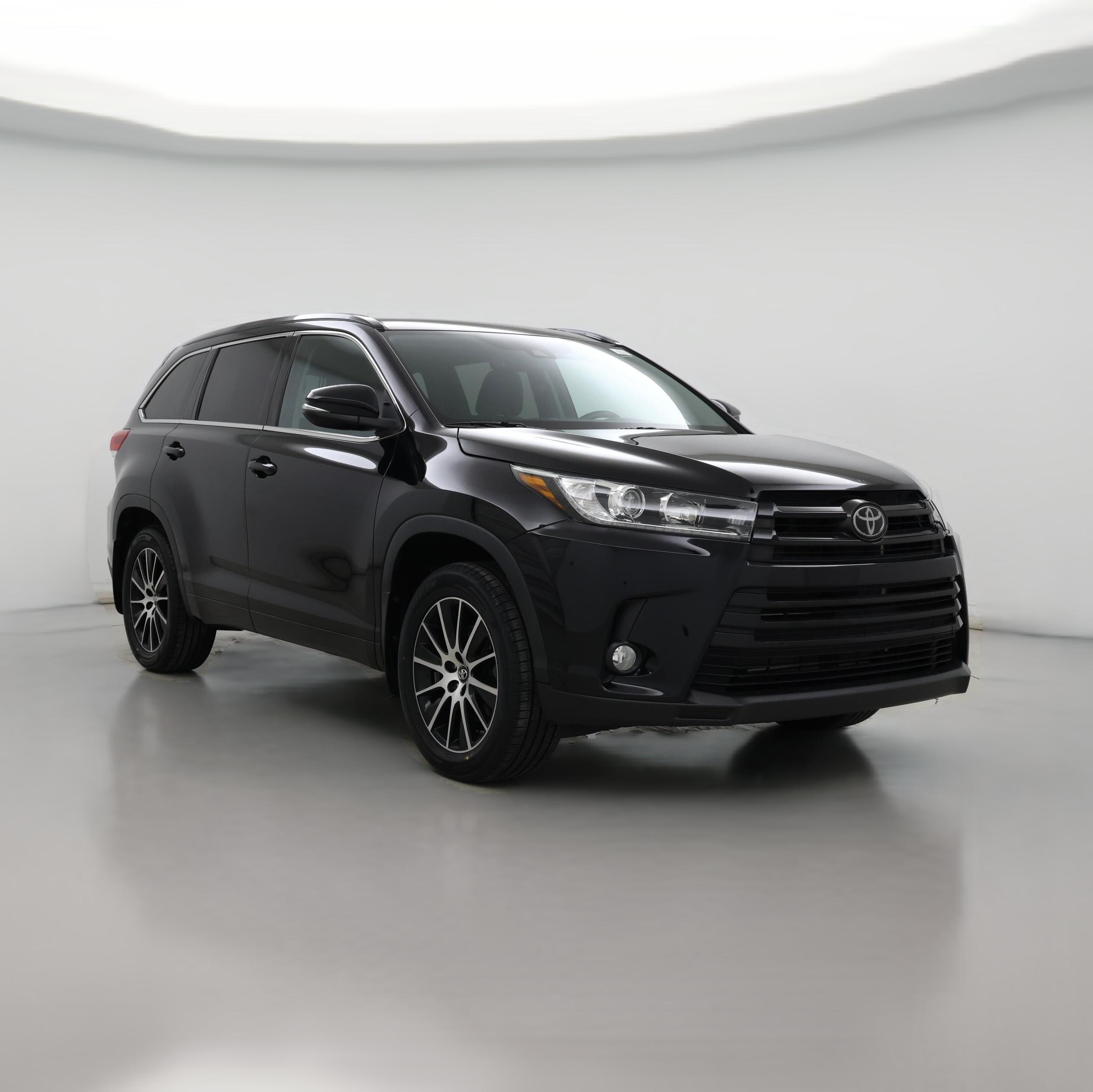 Thumbnail: 2018 Toyota Highlander - 1