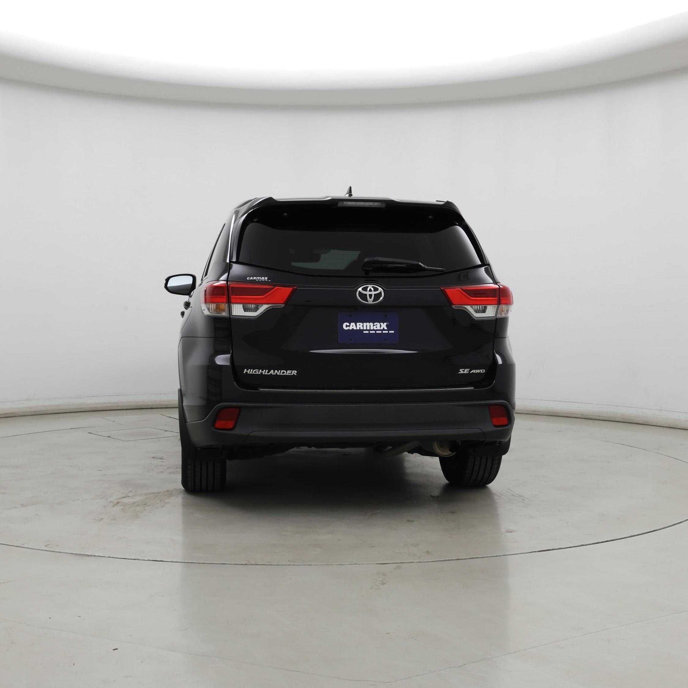 Thumbnail: 2018 Toyota Highlander - 6