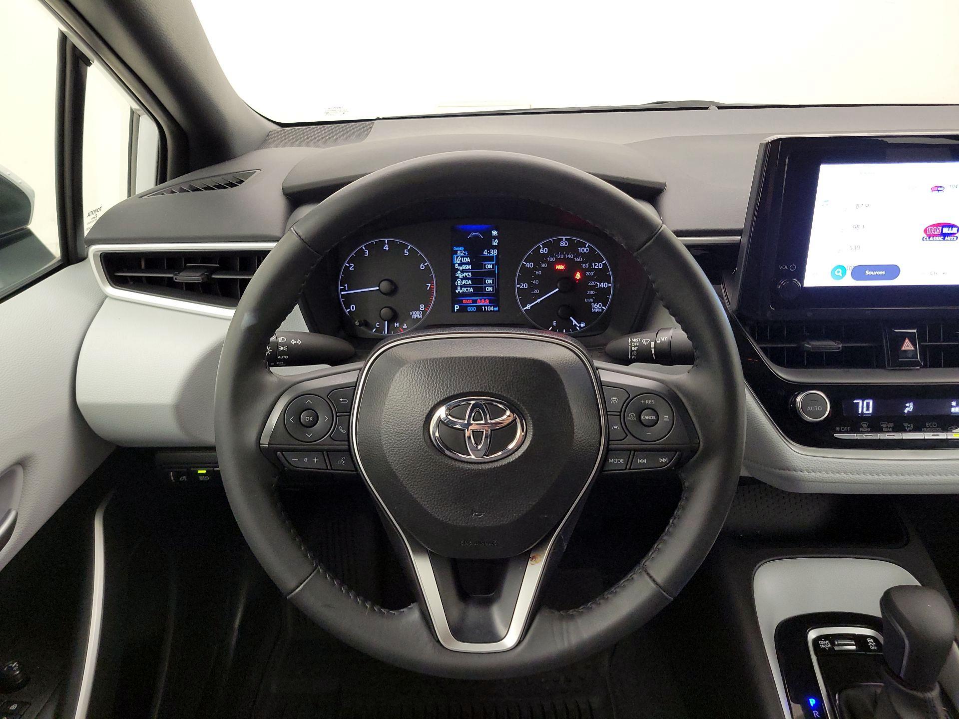 Thumbnail: 2025 Toyota Corolla - 10