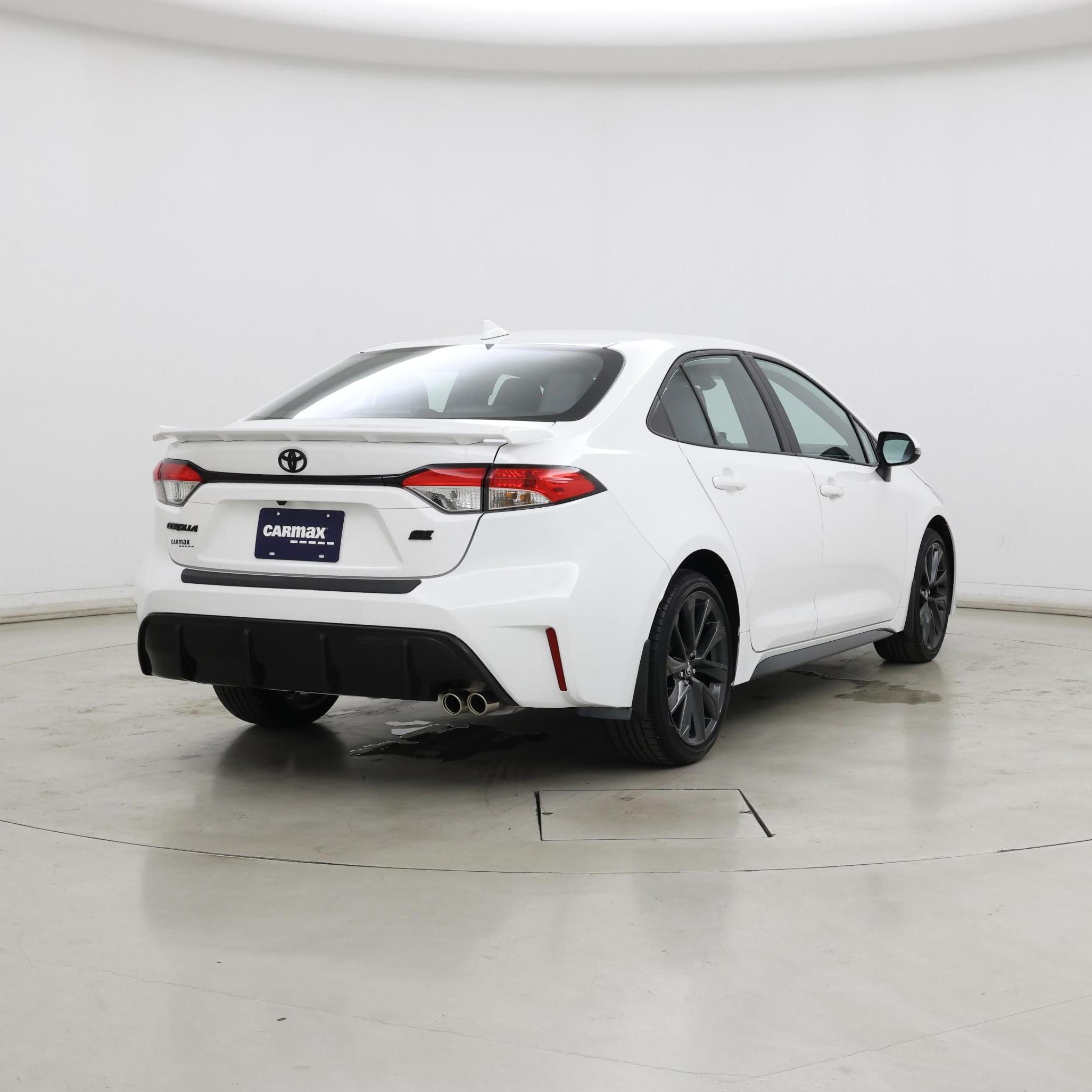 Thumbnail: 2025 Toyota Corolla - 8