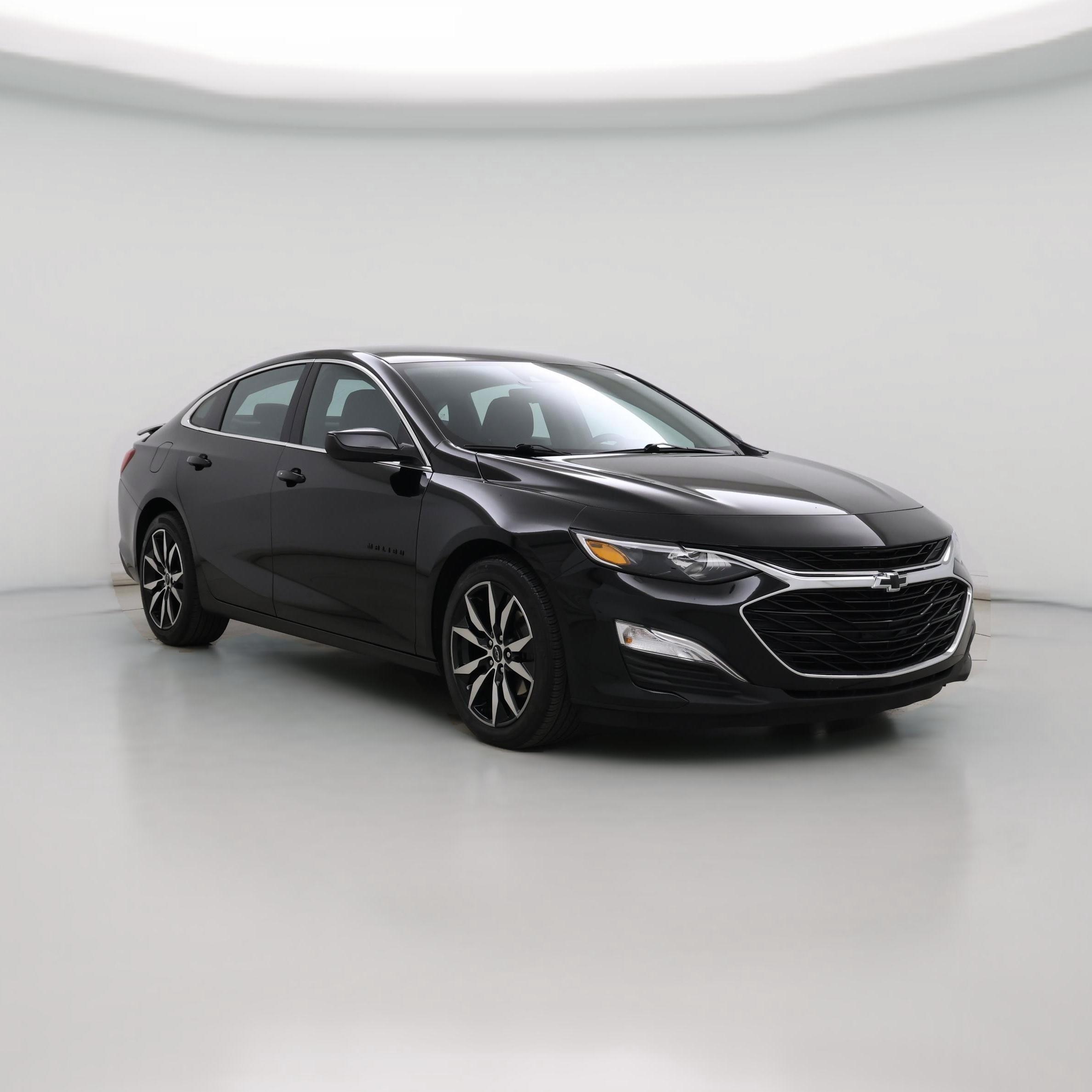 Thumbnail: 2022 Chevrolet Malibu - 1