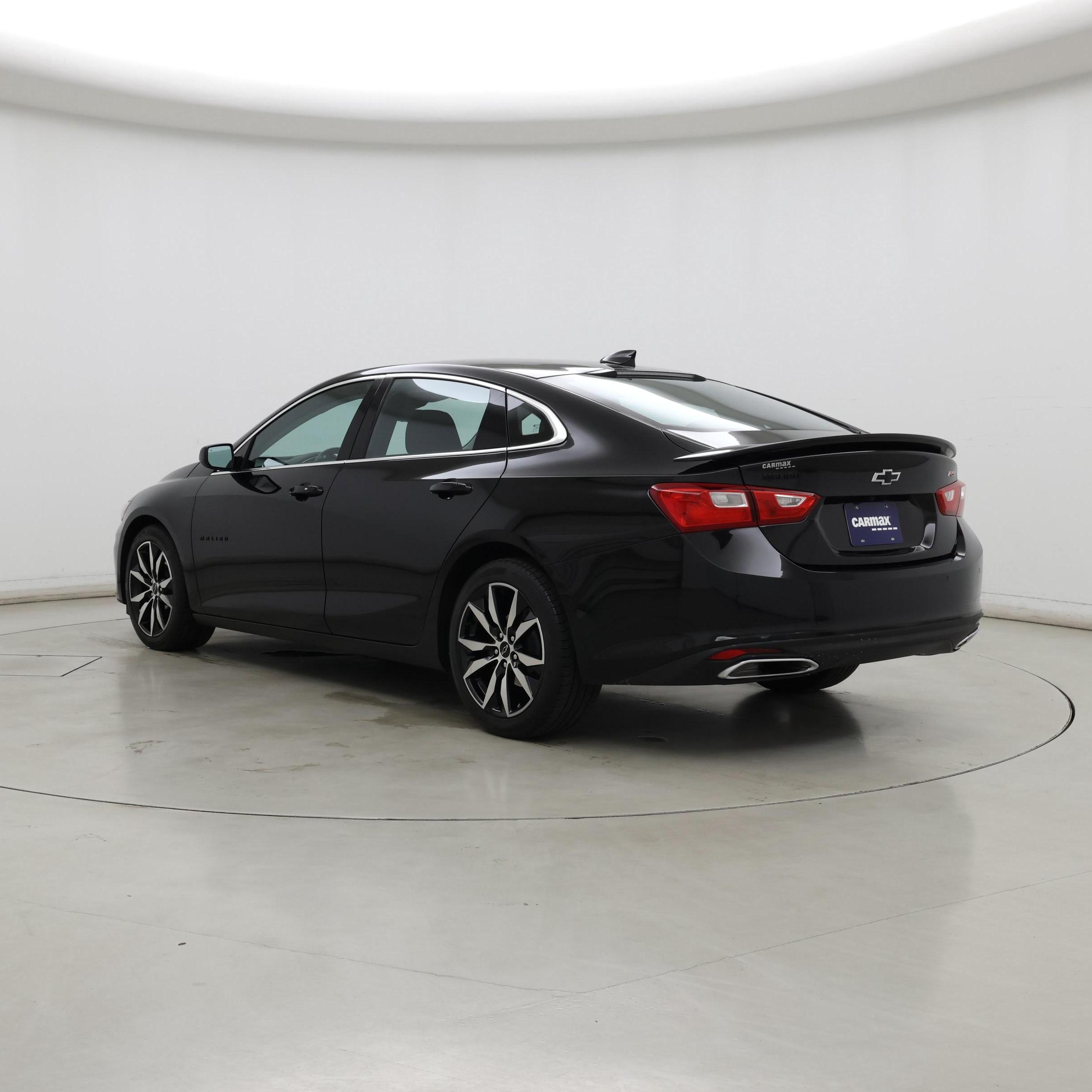 Thumbnail: 2022 Chevrolet Malibu - 2