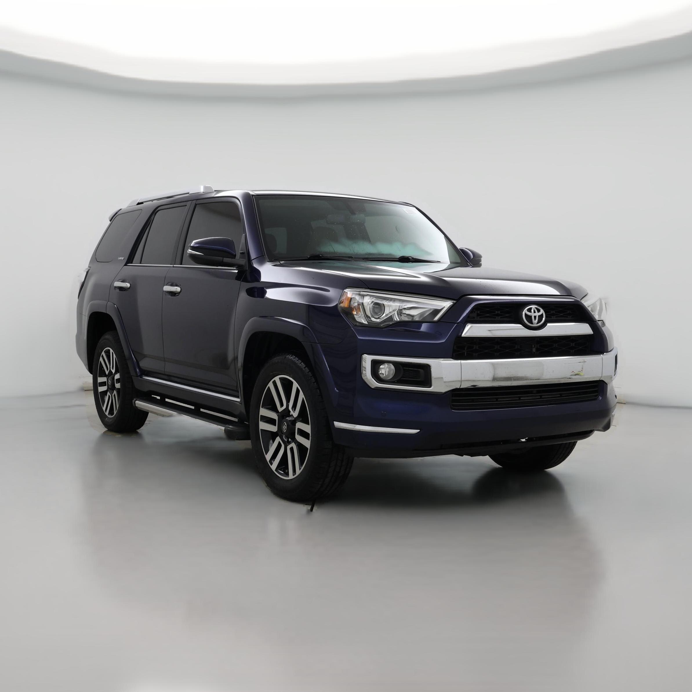 Thumbnail: 2018 Toyota 4Runner - 1