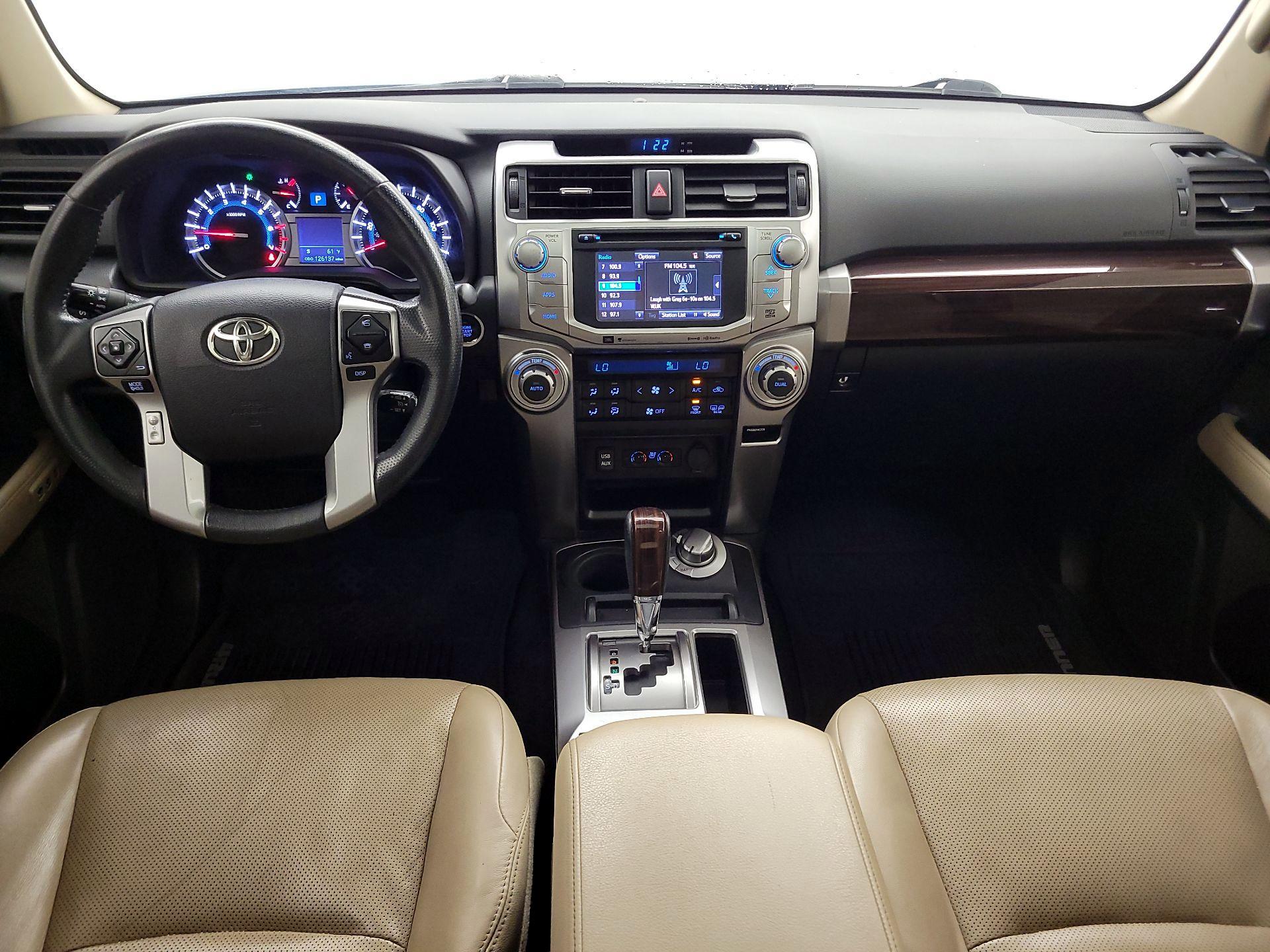 Thumbnail: 2018 Toyota 4Runner - 9