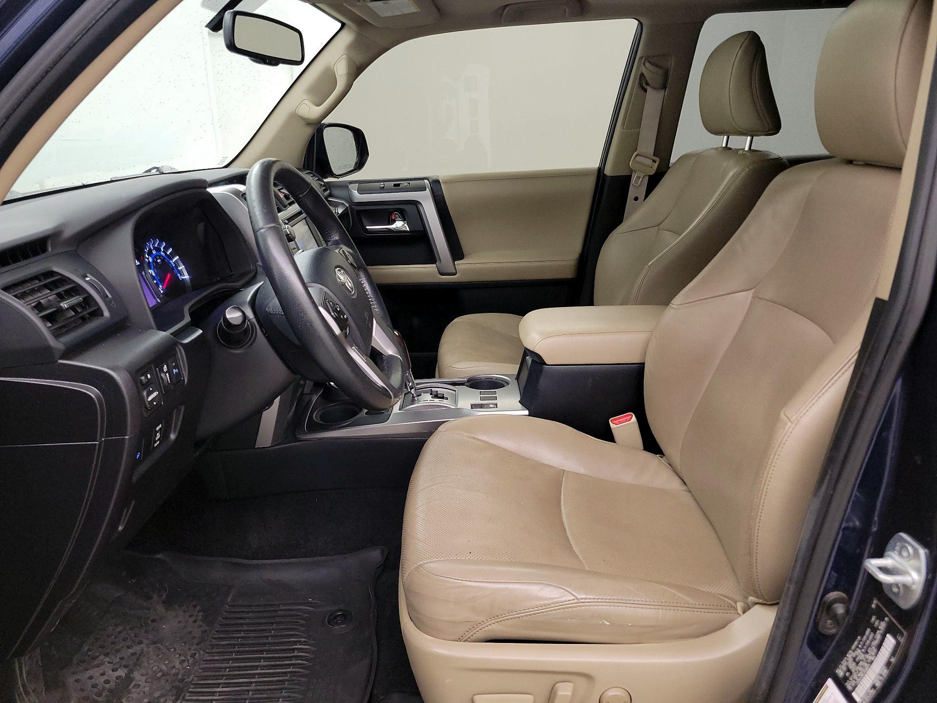 Thumbnail: 2018 Toyota 4Runner - 11
