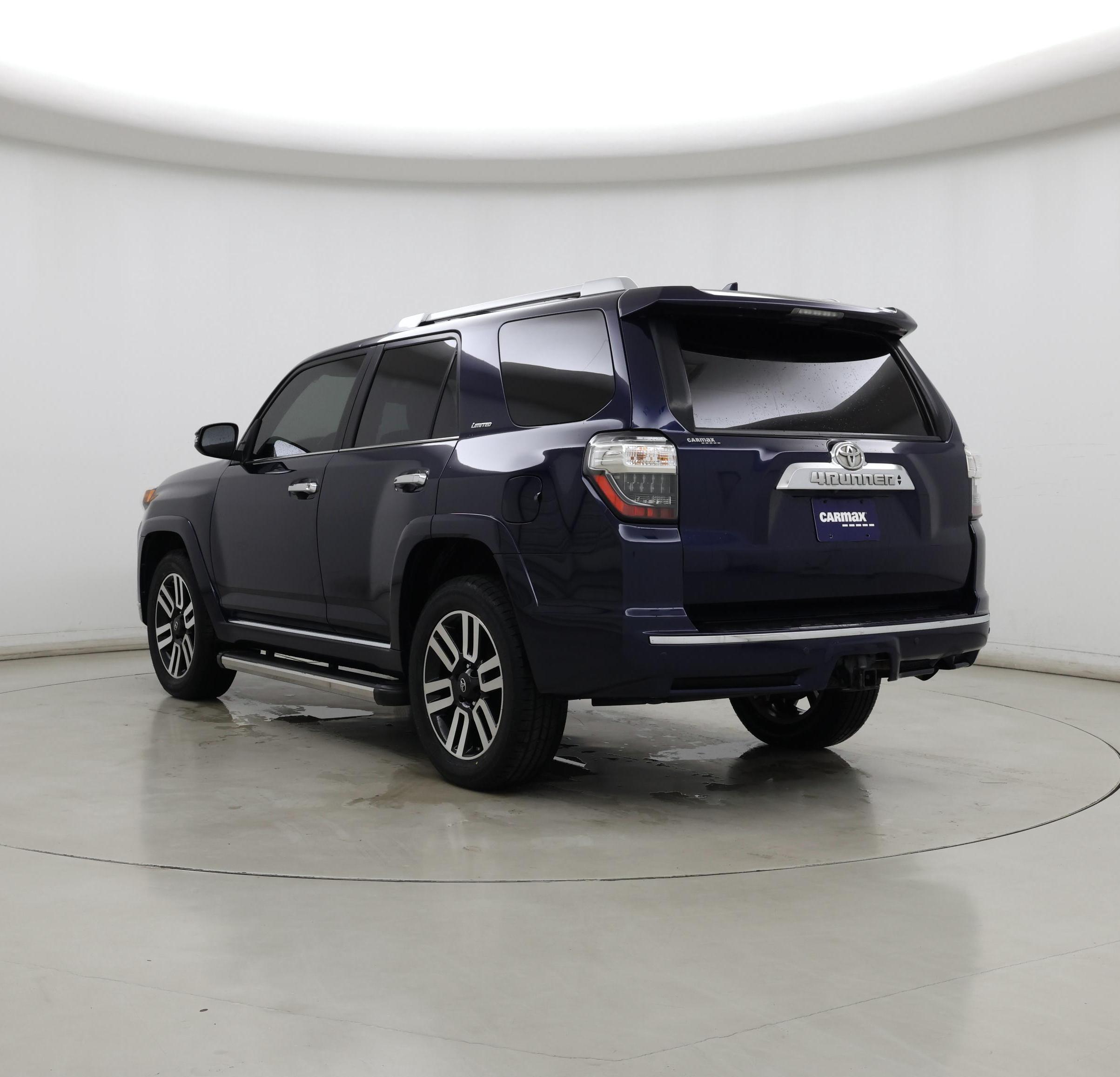 Thumbnail: 2018 Toyota 4Runner - 2