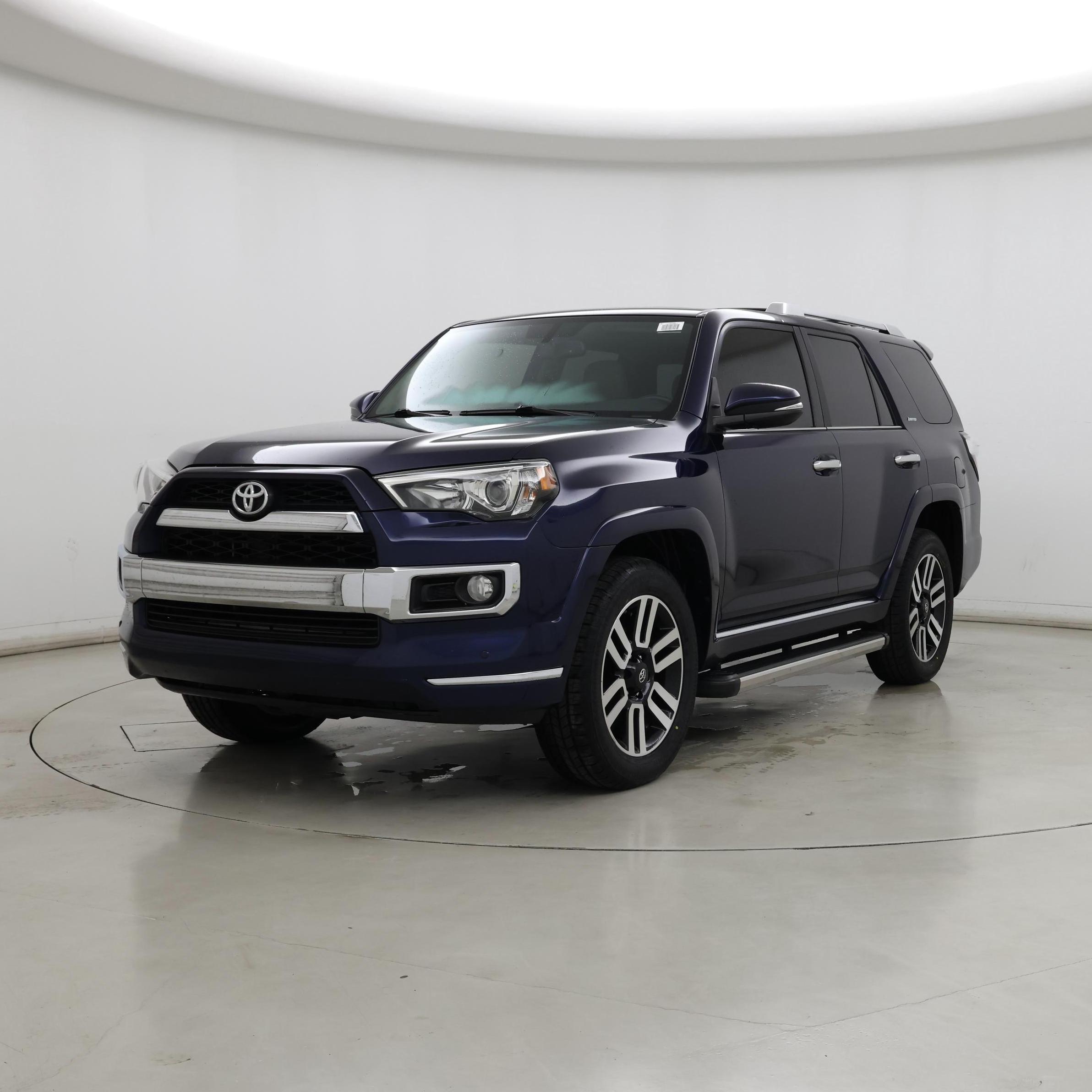 Thumbnail: 2018 Toyota 4Runner - 4