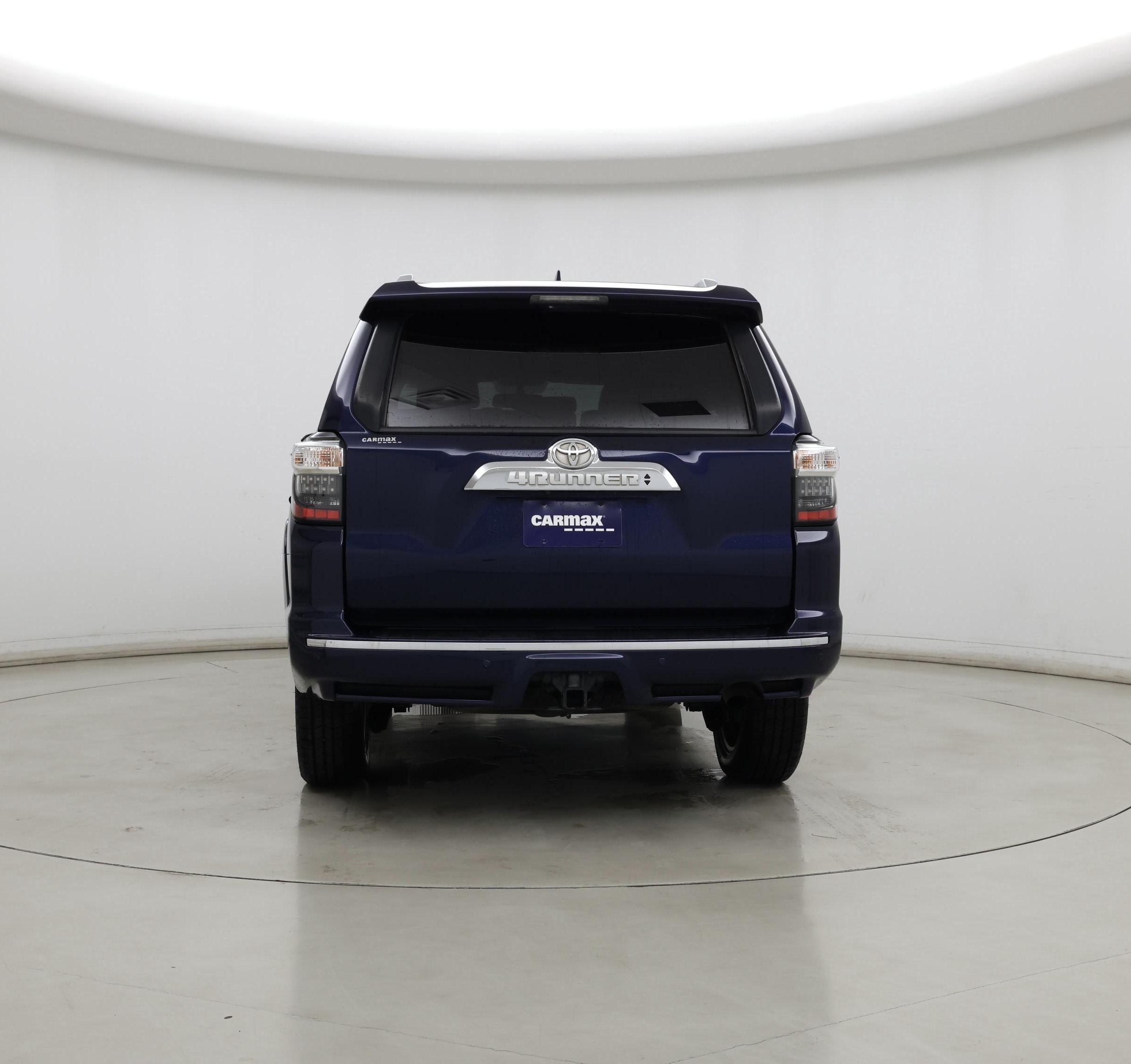Thumbnail: 2018 Toyota 4Runner - 6