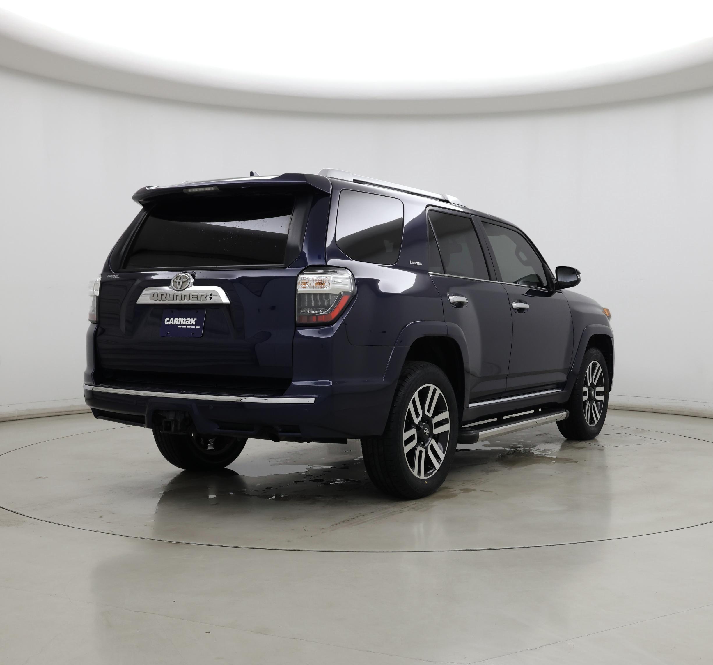 Thumbnail: 2018 Toyota 4Runner - 8