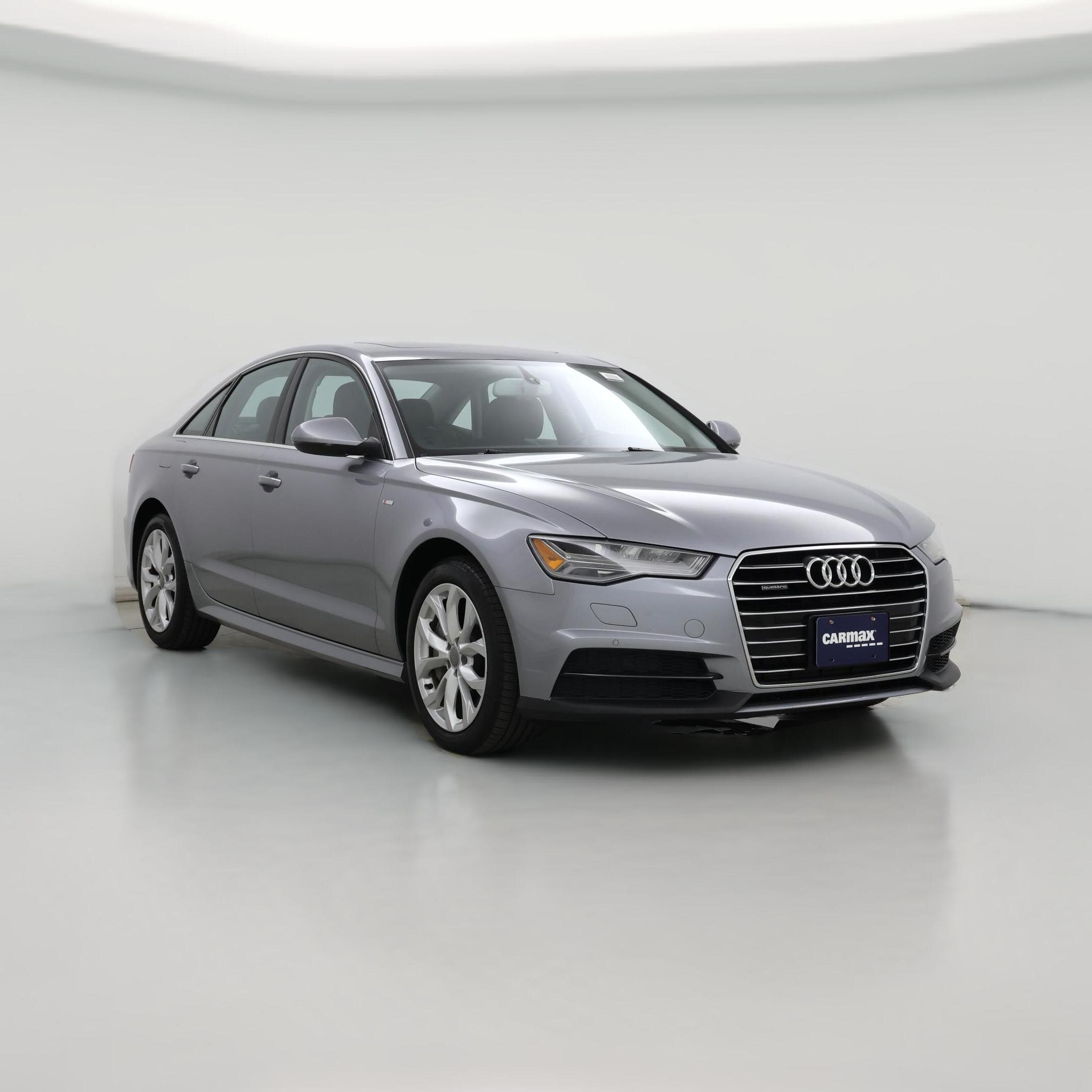 Thumbnail: 2018 Audi A6 - 1