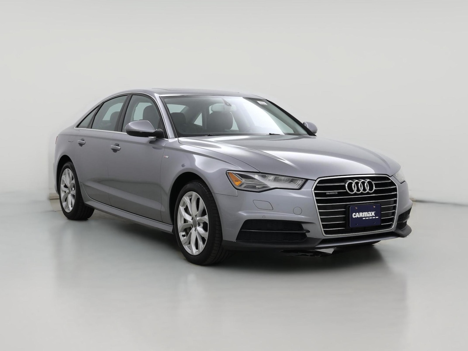 2018 Audi A6