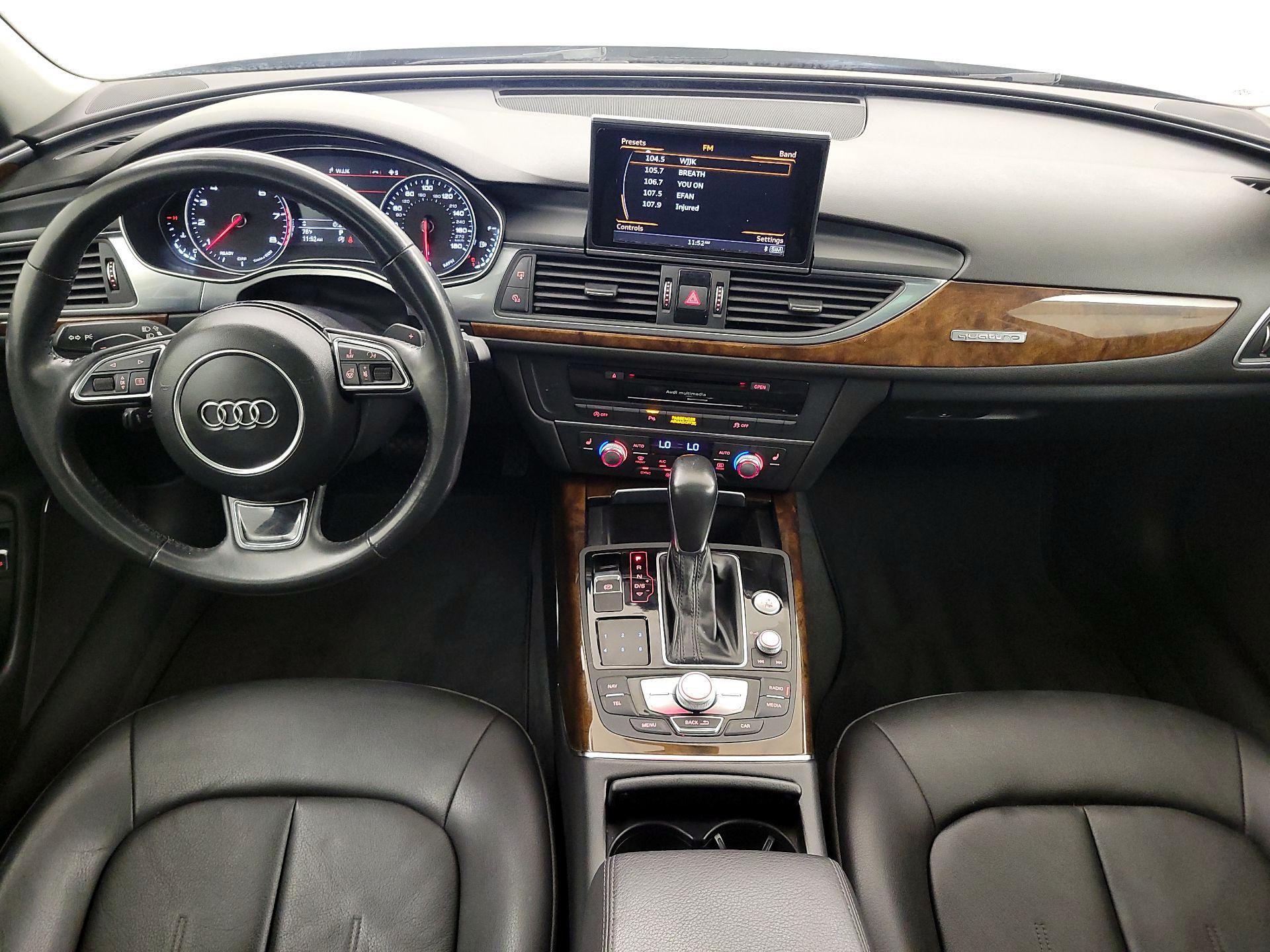 Thumbnail: 2018 Audi A6 - 9