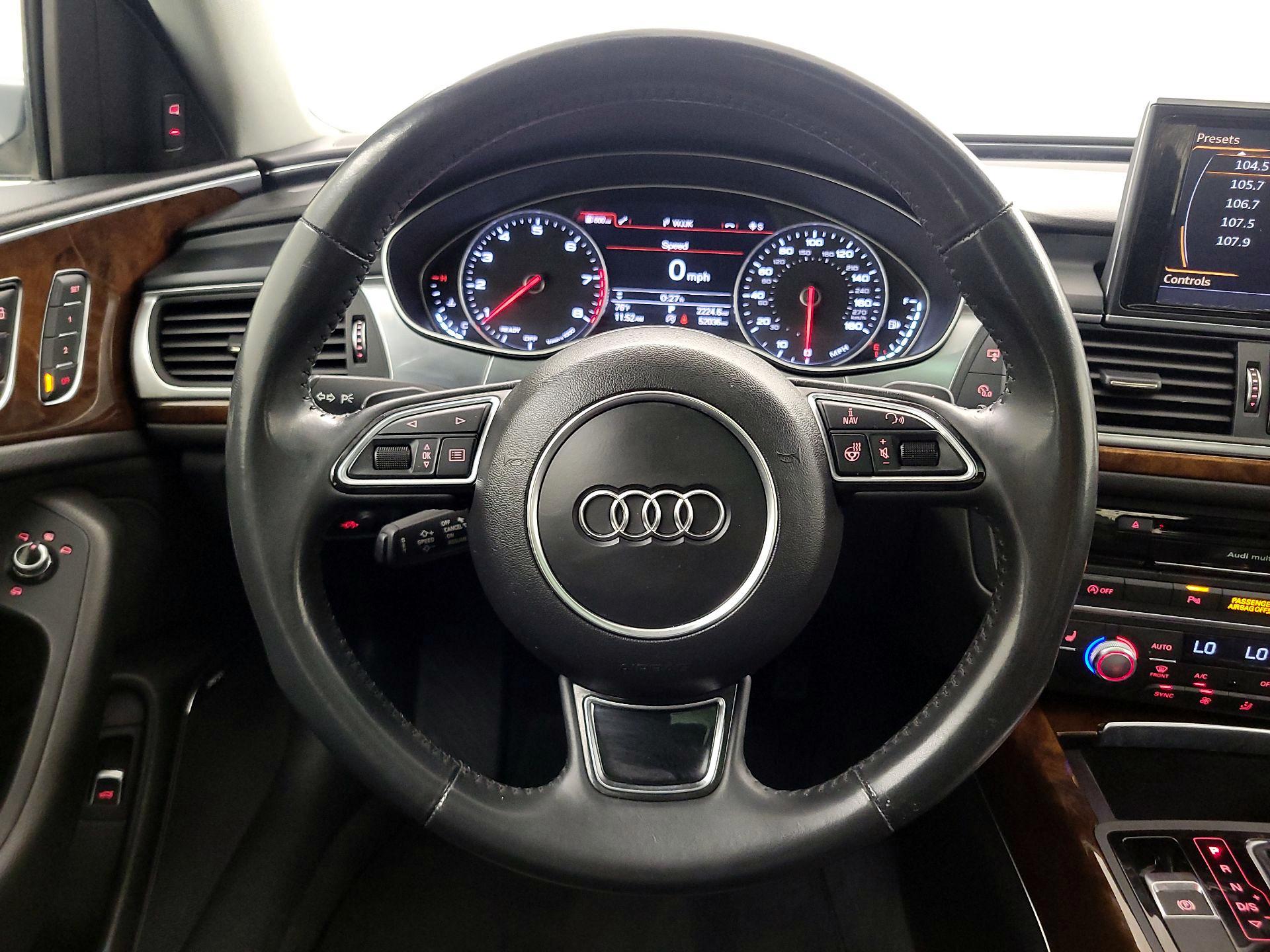 Thumbnail: 2018 Audi A6 - 10
