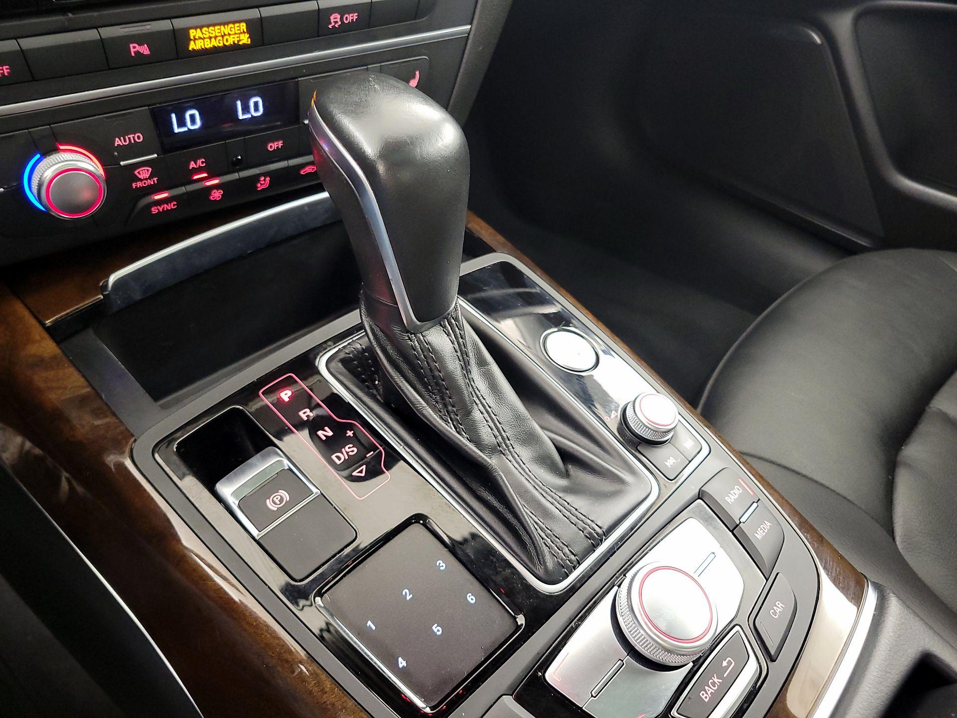 Thumbnail: 2018 Audi A6 - 18