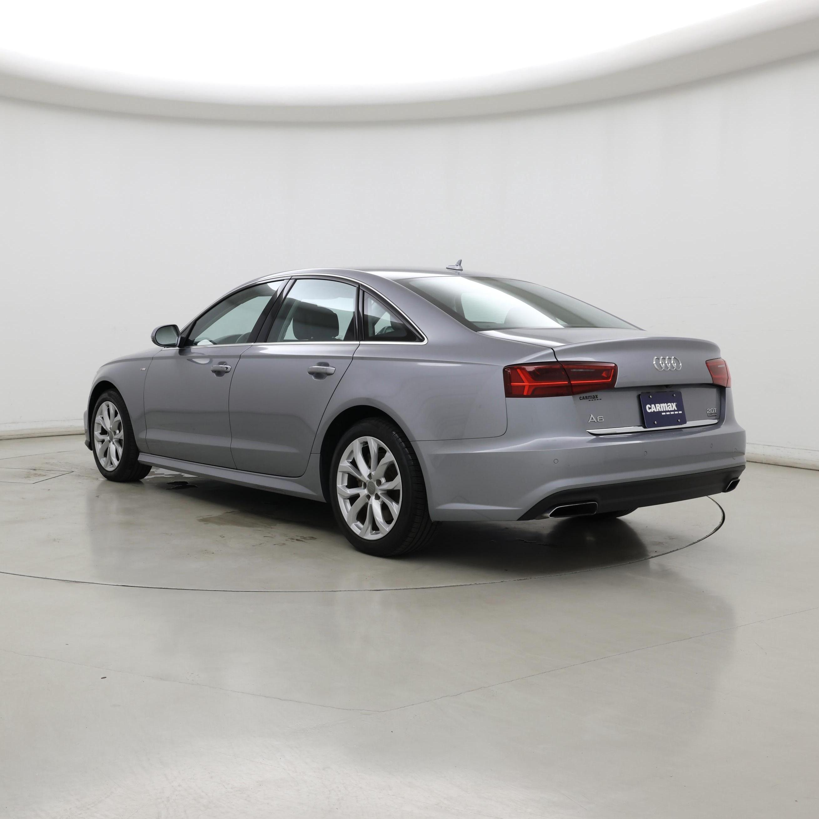 Thumbnail: 2018 Audi A6 - 2