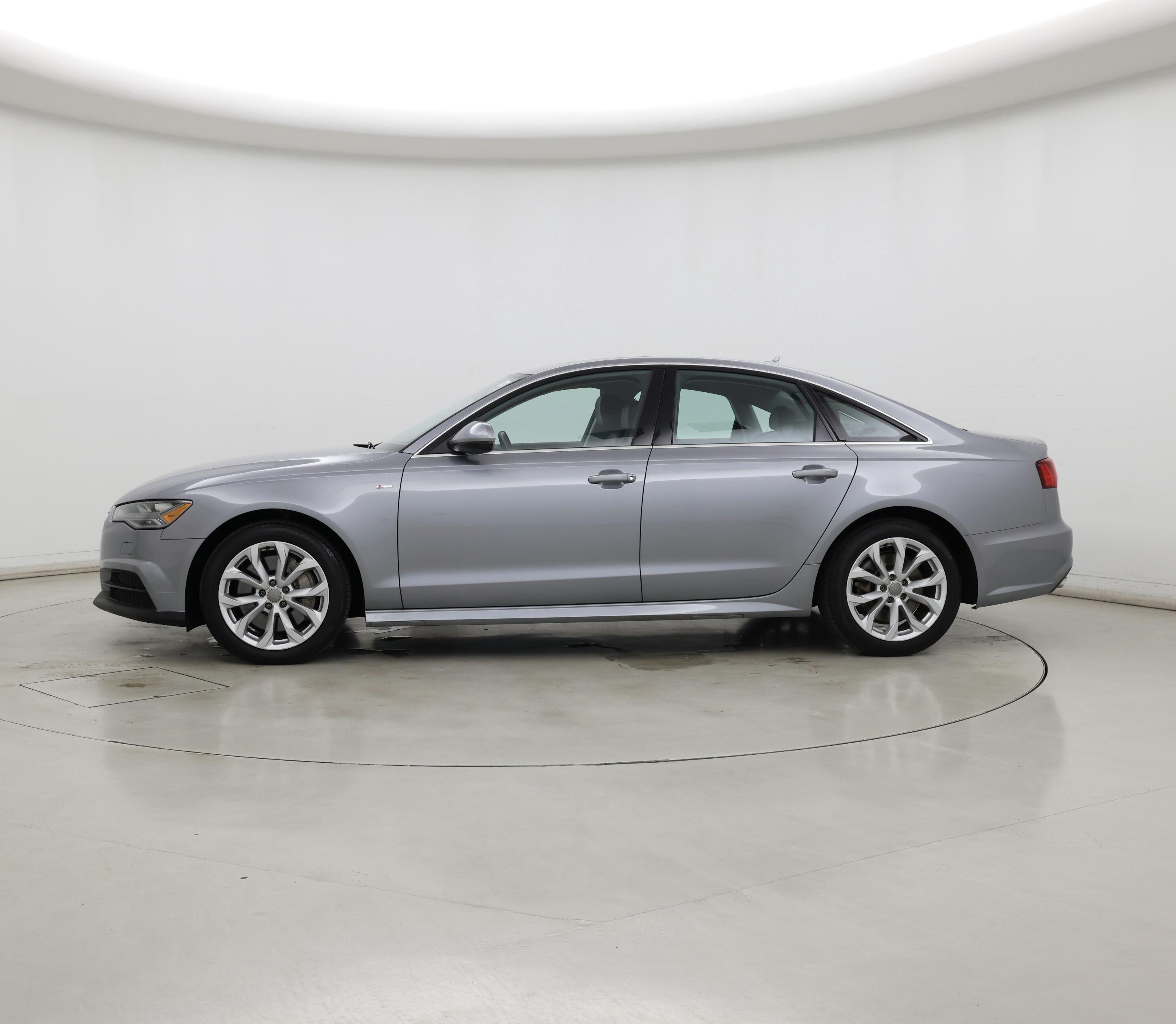 Thumbnail: 2018 Audi A6 - 3