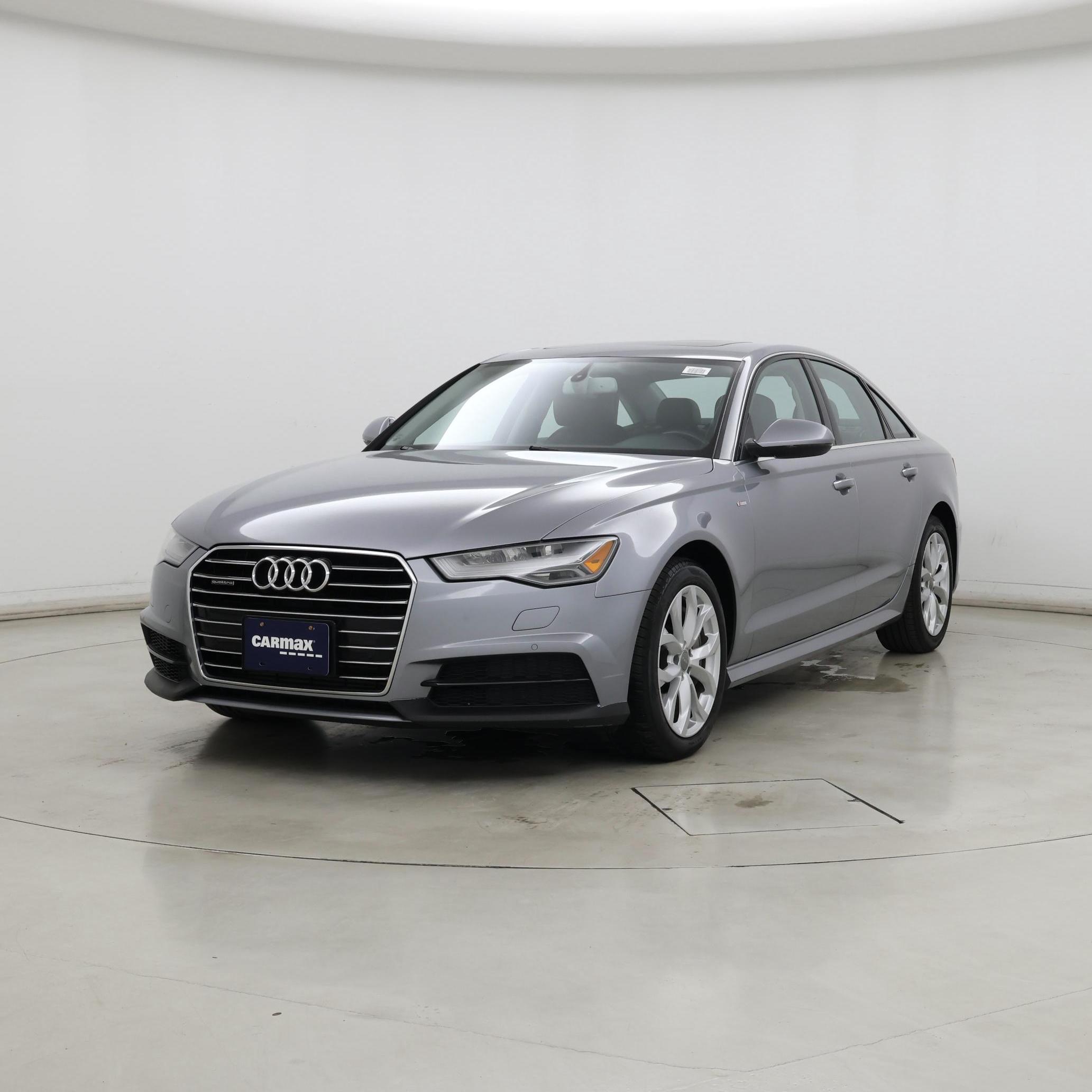 Thumbnail: 2018 Audi A6 - 4