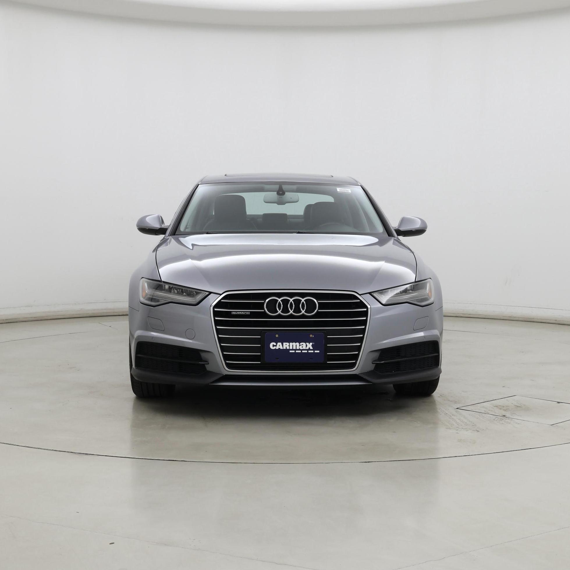 Thumbnail: 2018 Audi A6 - 5
