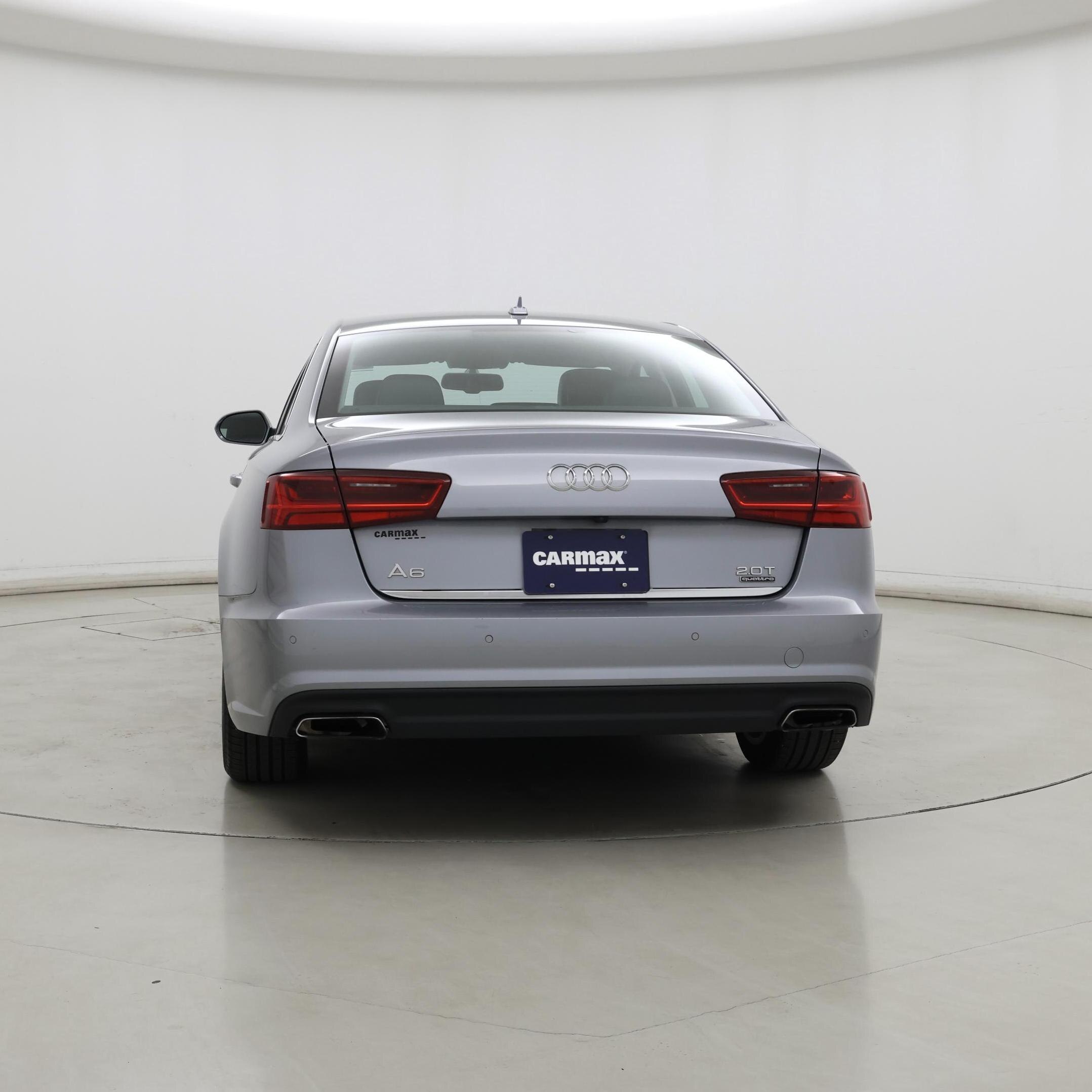 Thumbnail: 2018 Audi A6 - 6