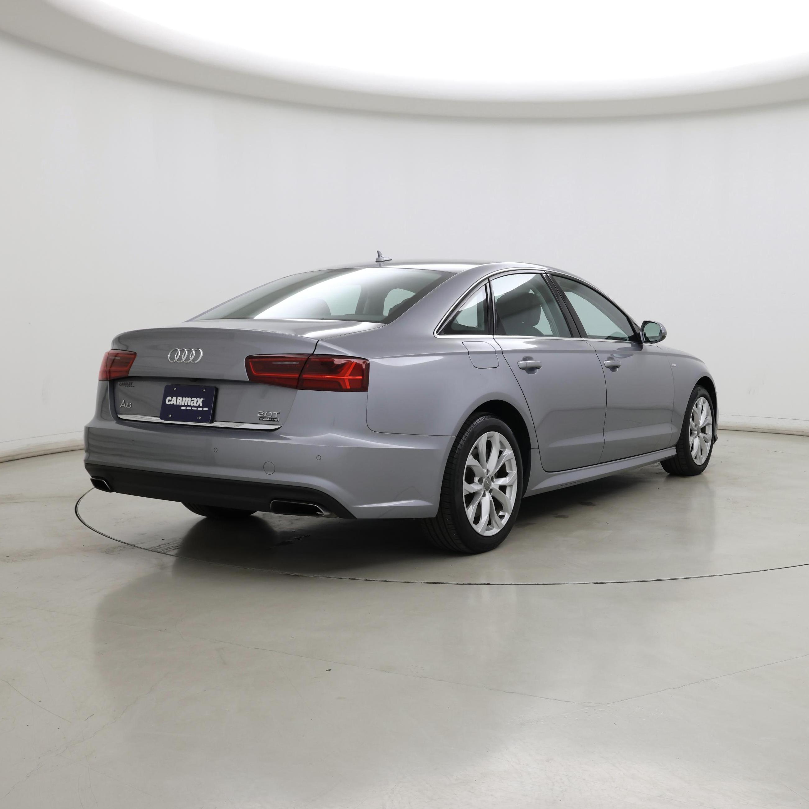 Thumbnail: 2018 Audi A6 - 8