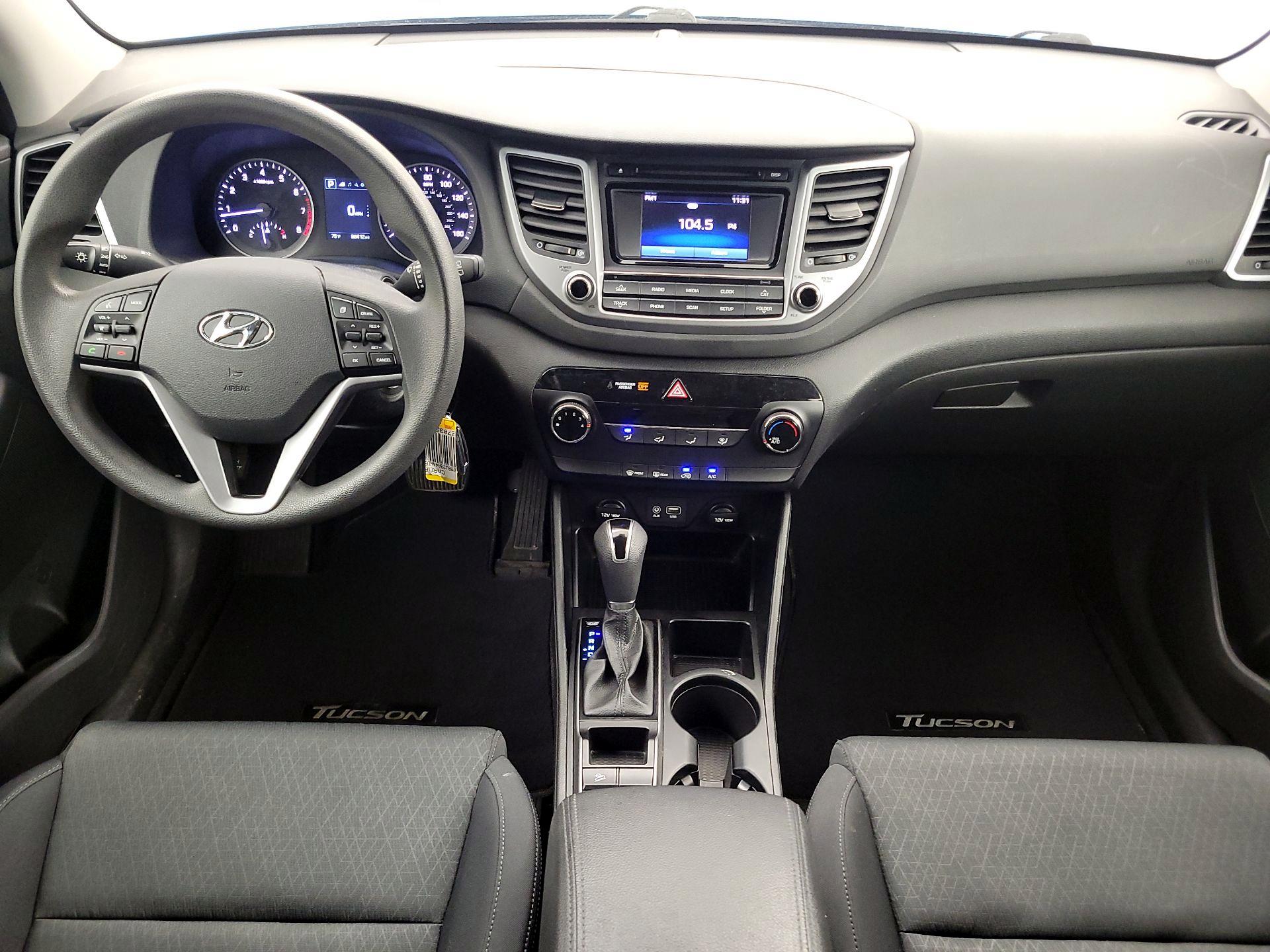 Thumbnail: 2017 Hyundai Tucson - 9