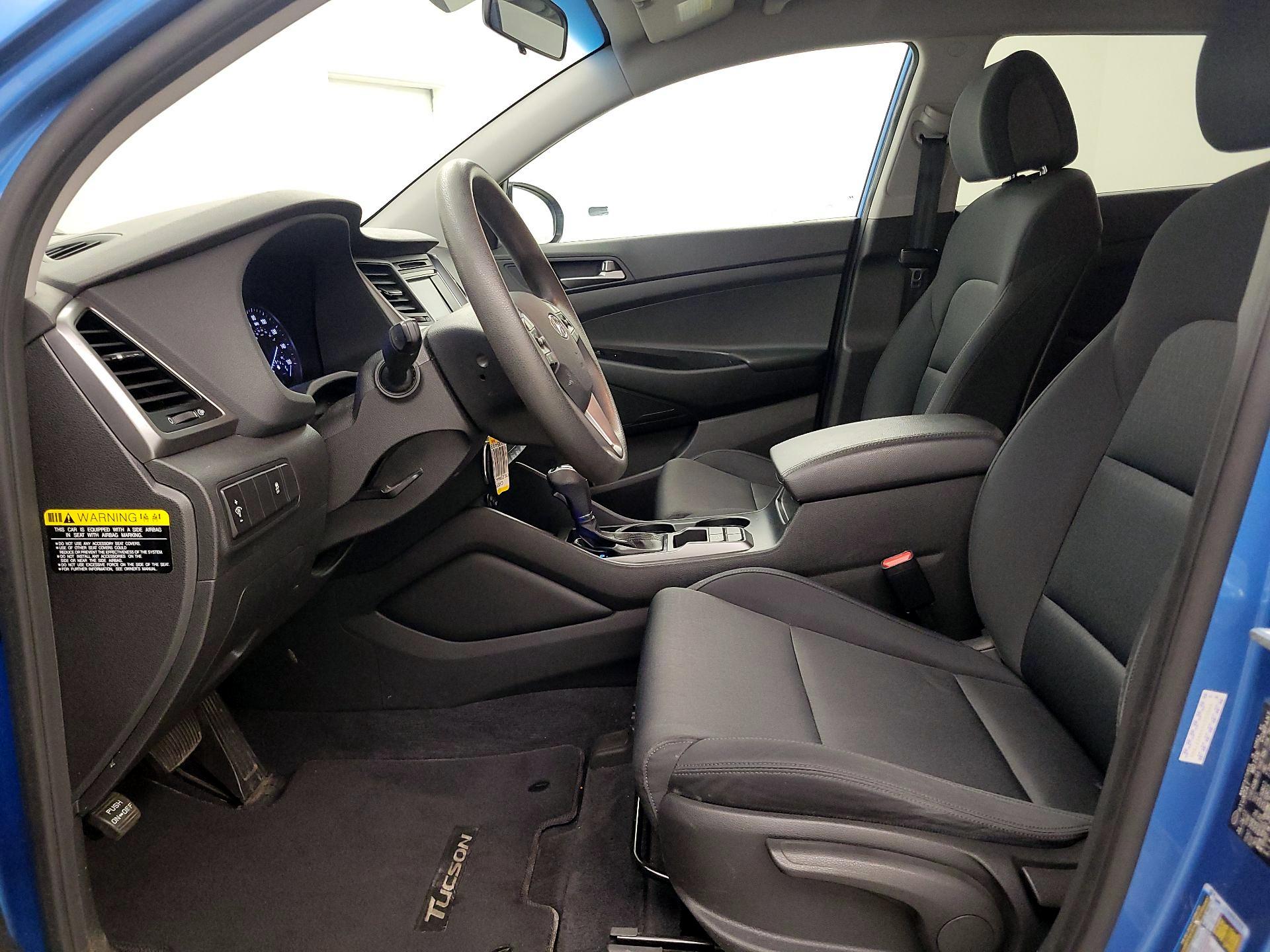 Thumbnail: 2017 Hyundai Tucson - 11
