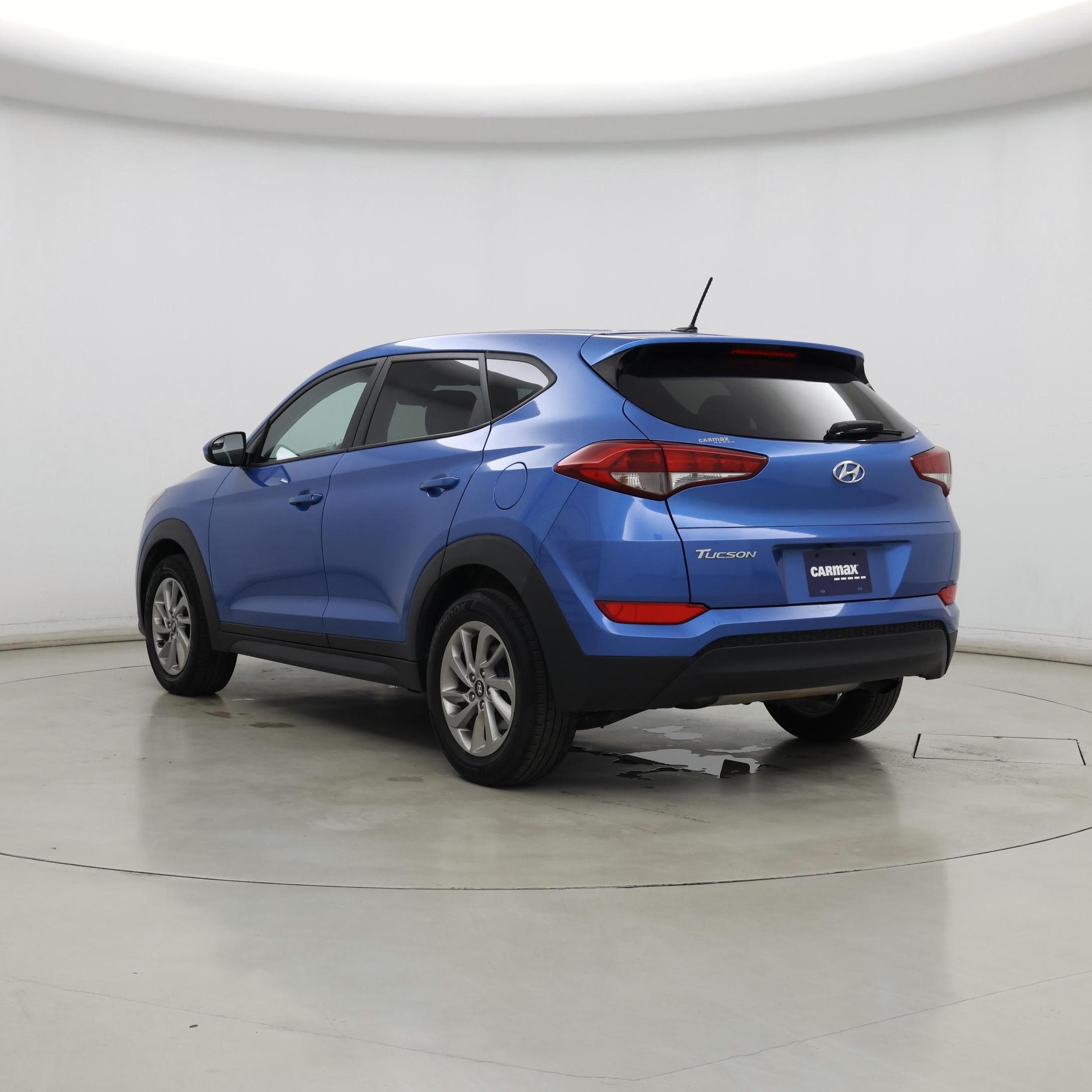 Thumbnail: 2017 Hyundai Tucson - 2