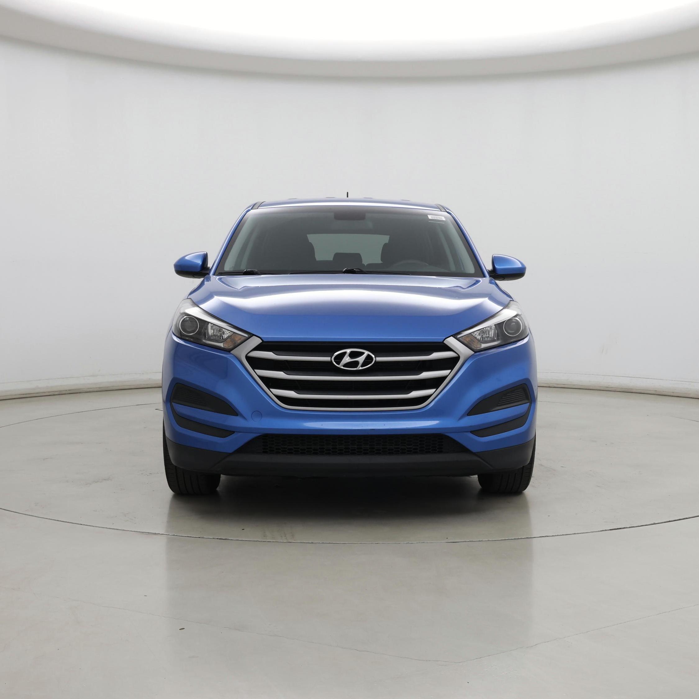 Thumbnail: 2017 Hyundai Tucson - 5