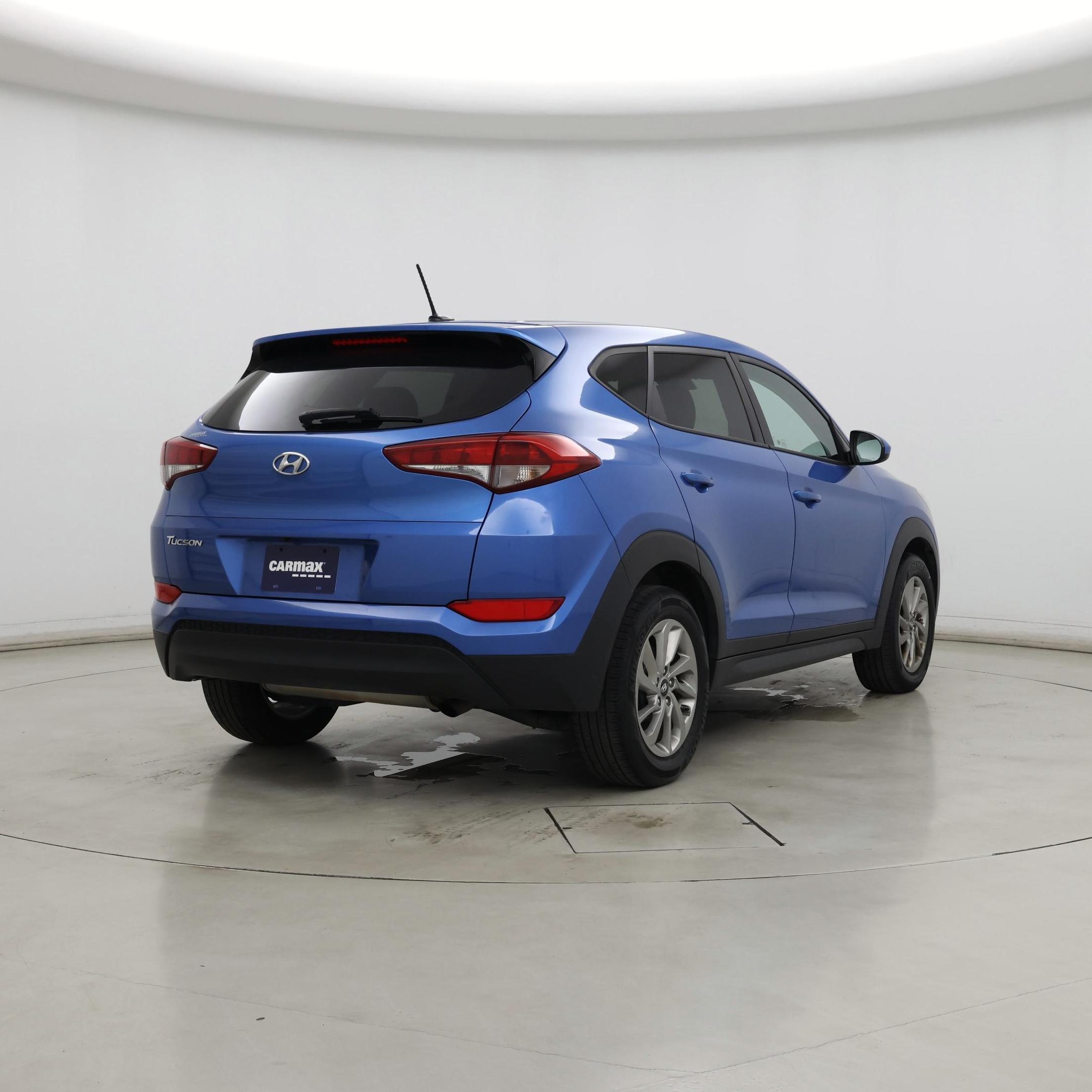 Thumbnail: 2017 Hyundai Tucson - 8