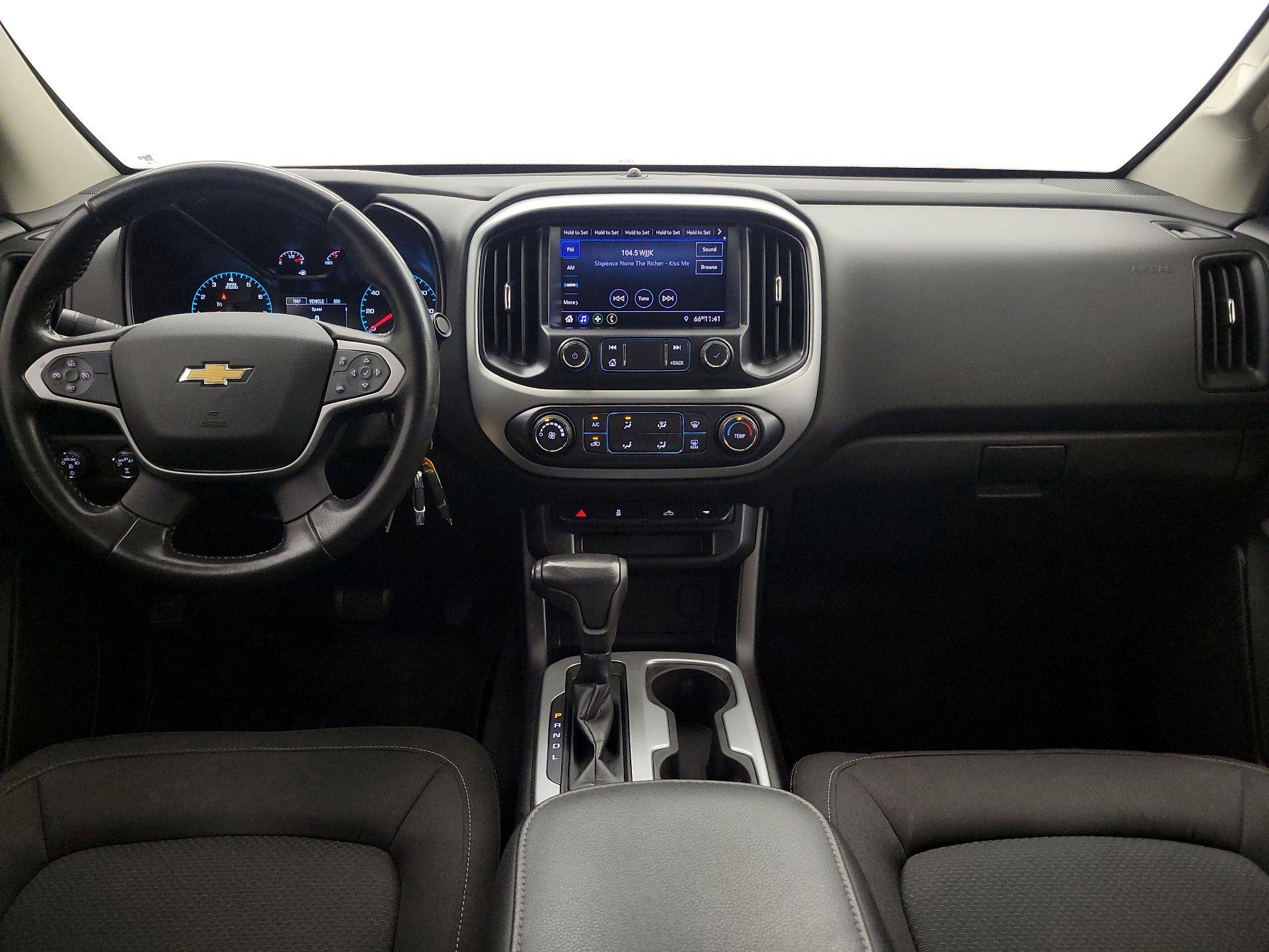 Thumbnail: 2021 Chevrolet Colorado - 9