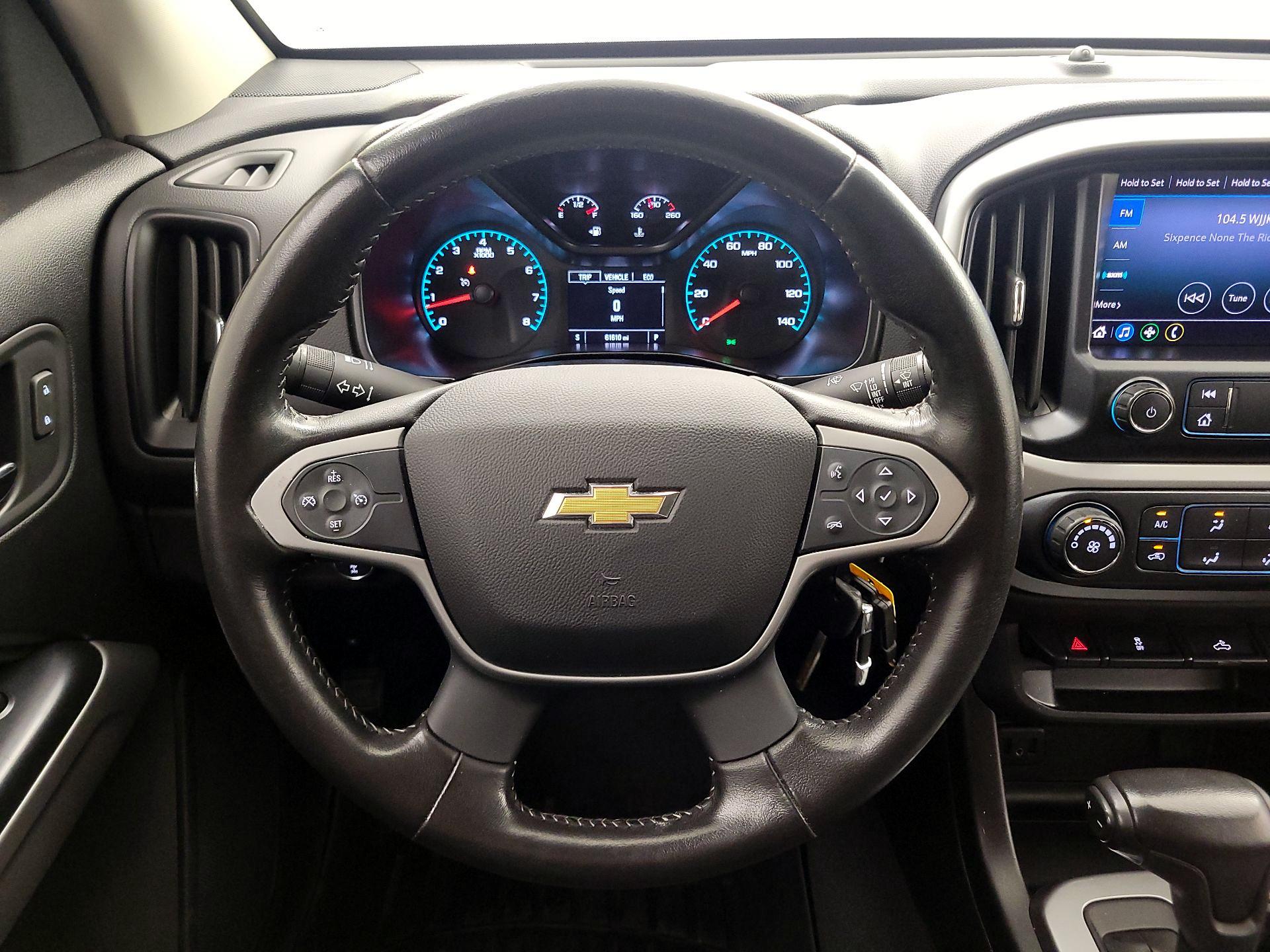 Thumbnail: 2021 Chevrolet Colorado - 10