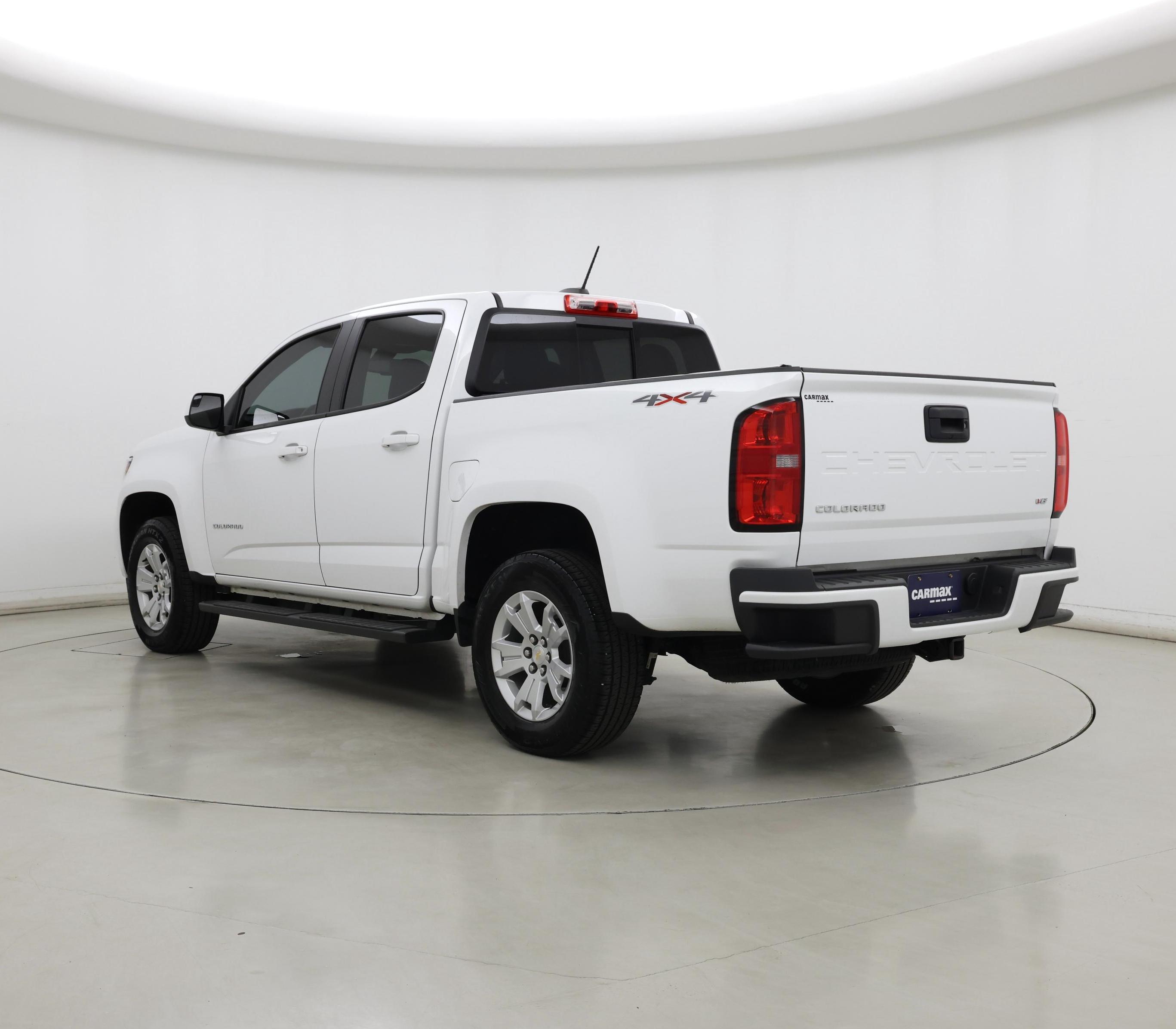 Thumbnail: 2021 Chevrolet Colorado - 2