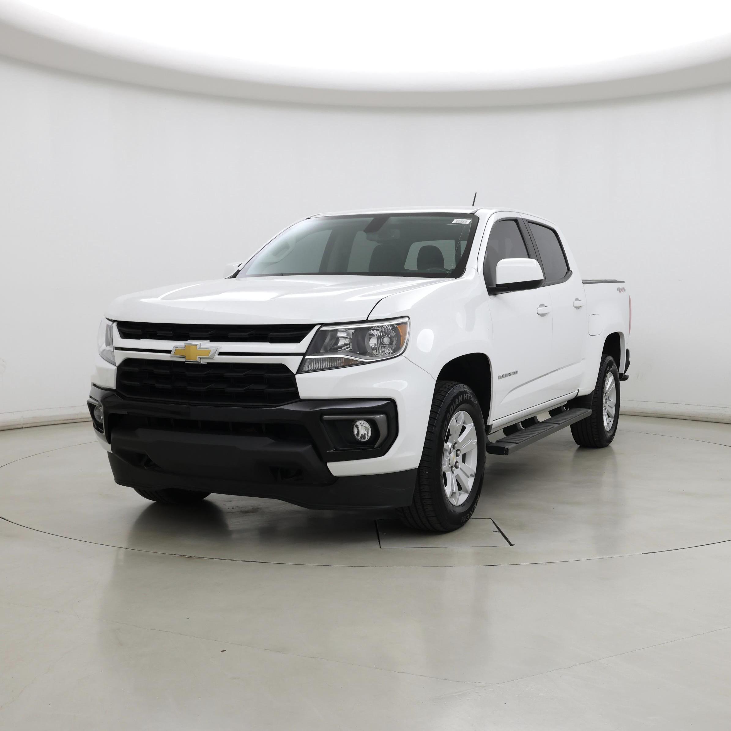 Thumbnail: 2021 Chevrolet Colorado - 4