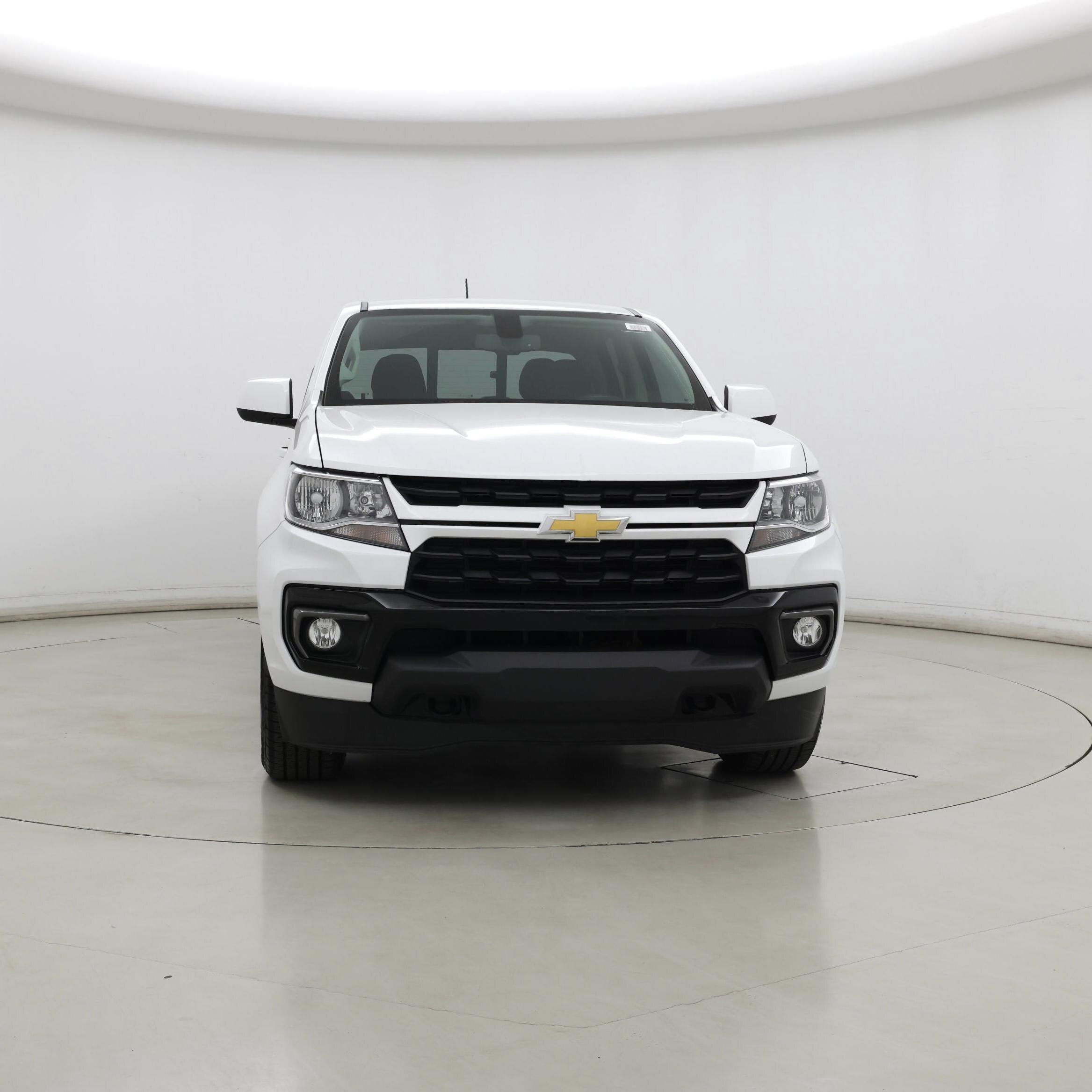 Thumbnail: 2021 Chevrolet Colorado - 5