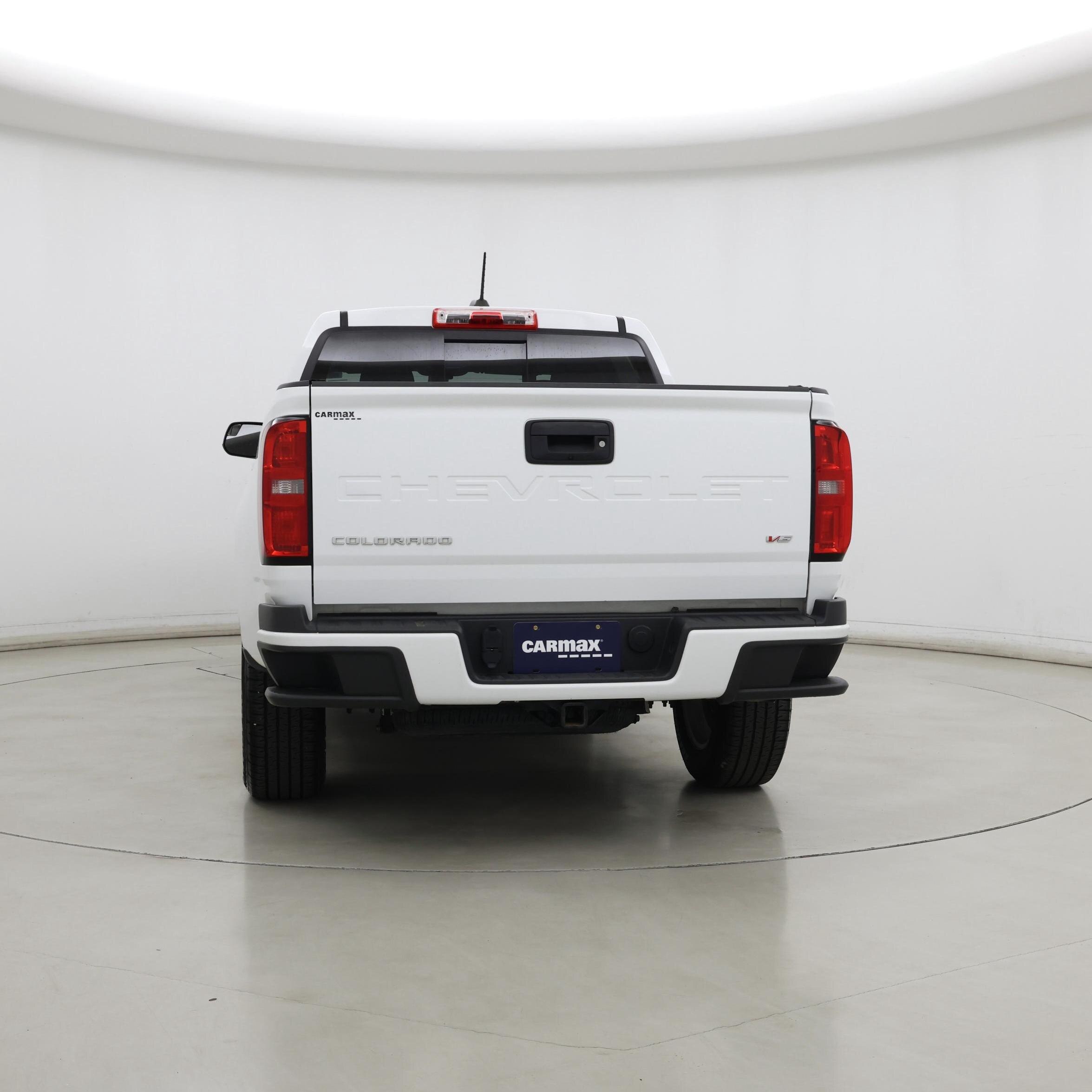 Thumbnail: 2021 Chevrolet Colorado - 6