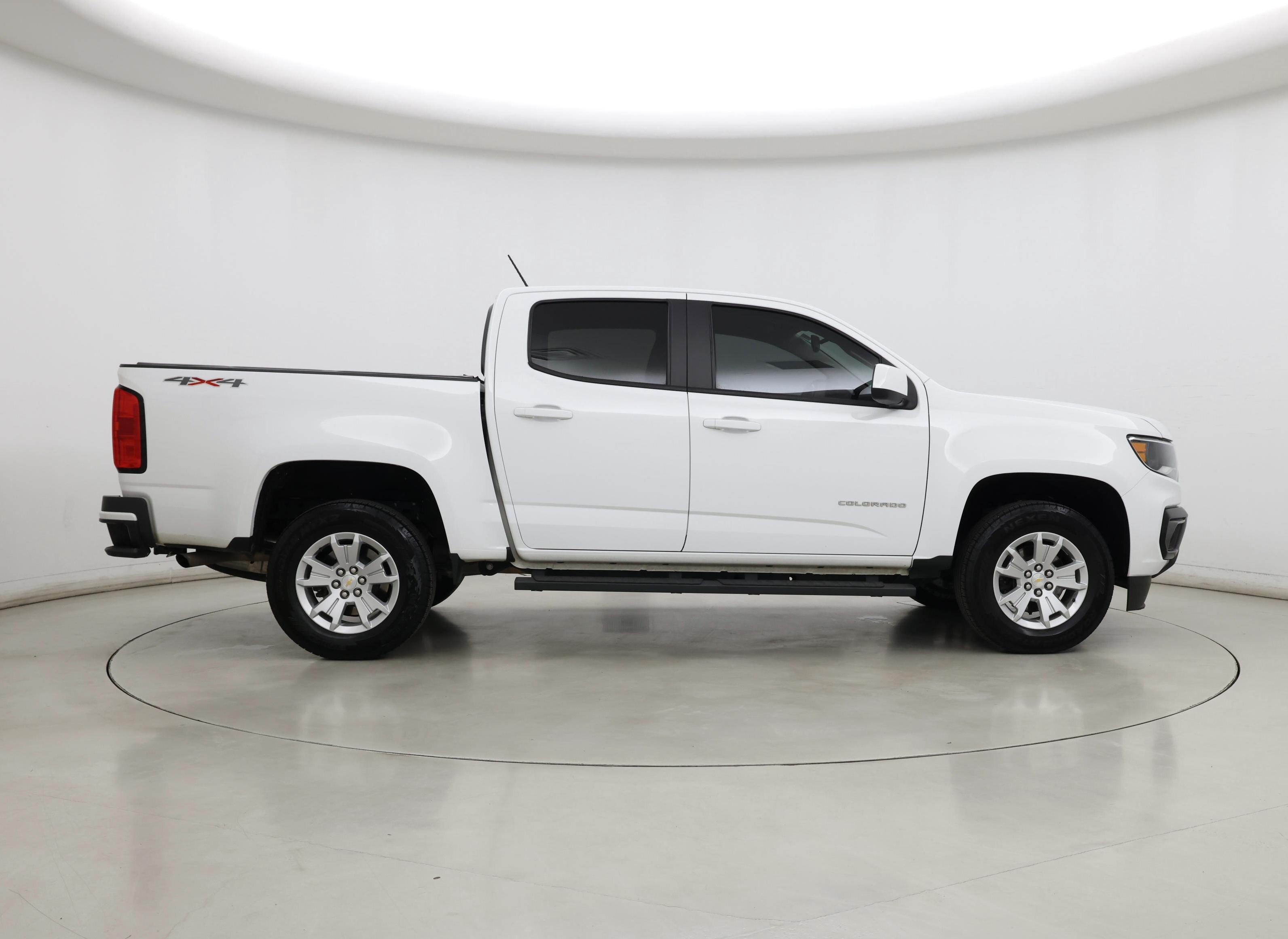 Thumbnail: 2021 Chevrolet Colorado - 7