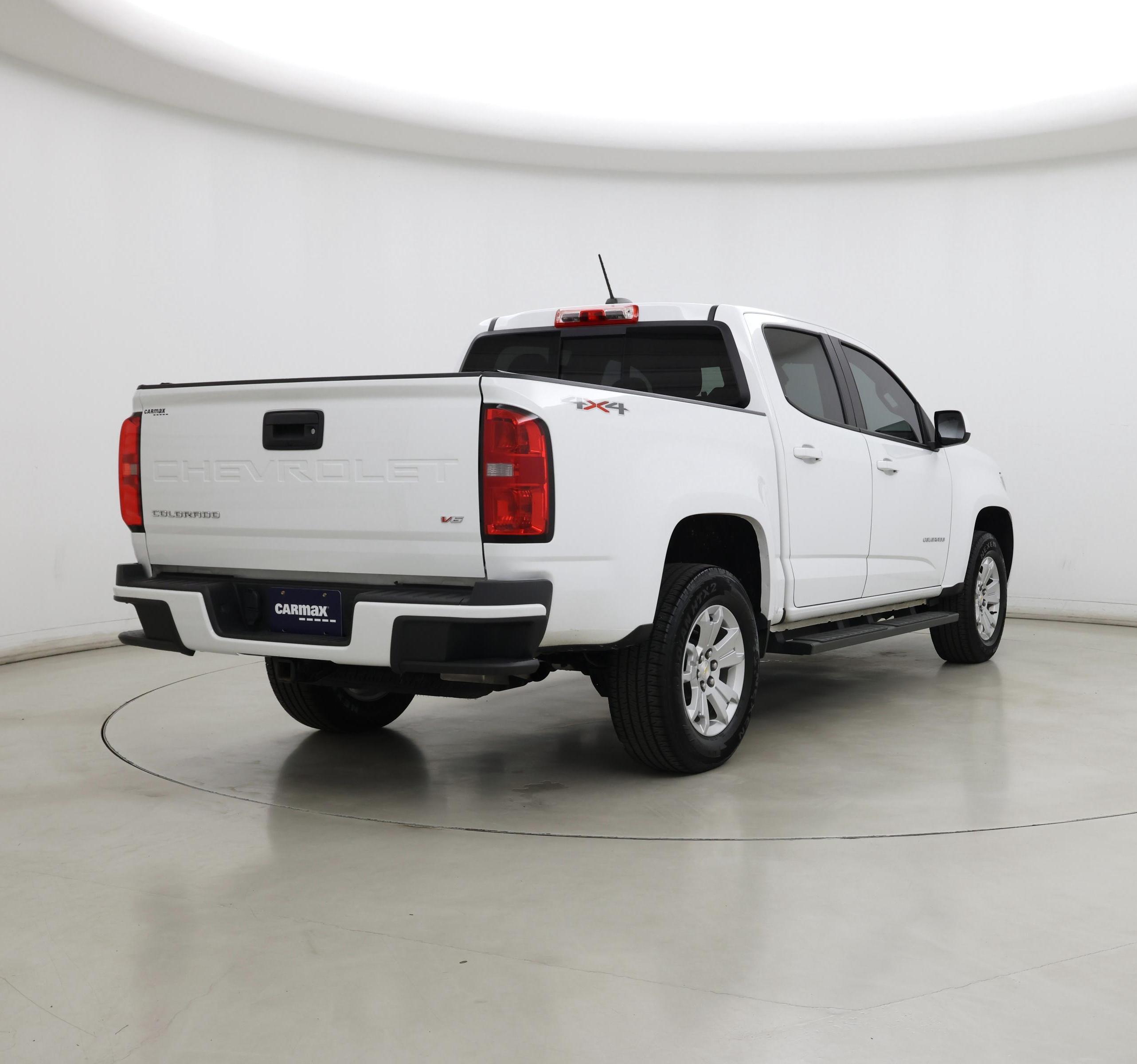 Thumbnail: 2021 Chevrolet Colorado - 8