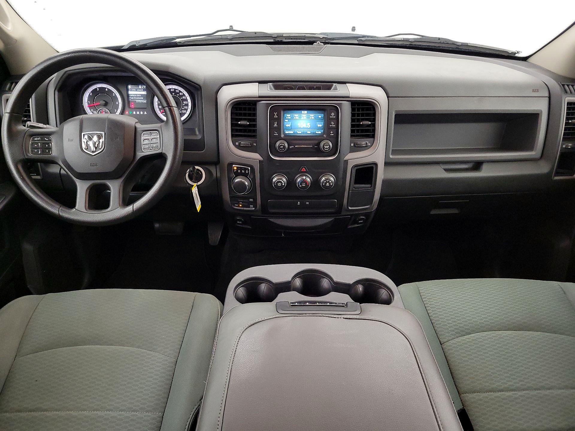 Thumbnail: 2016 RAM 1500 - 9