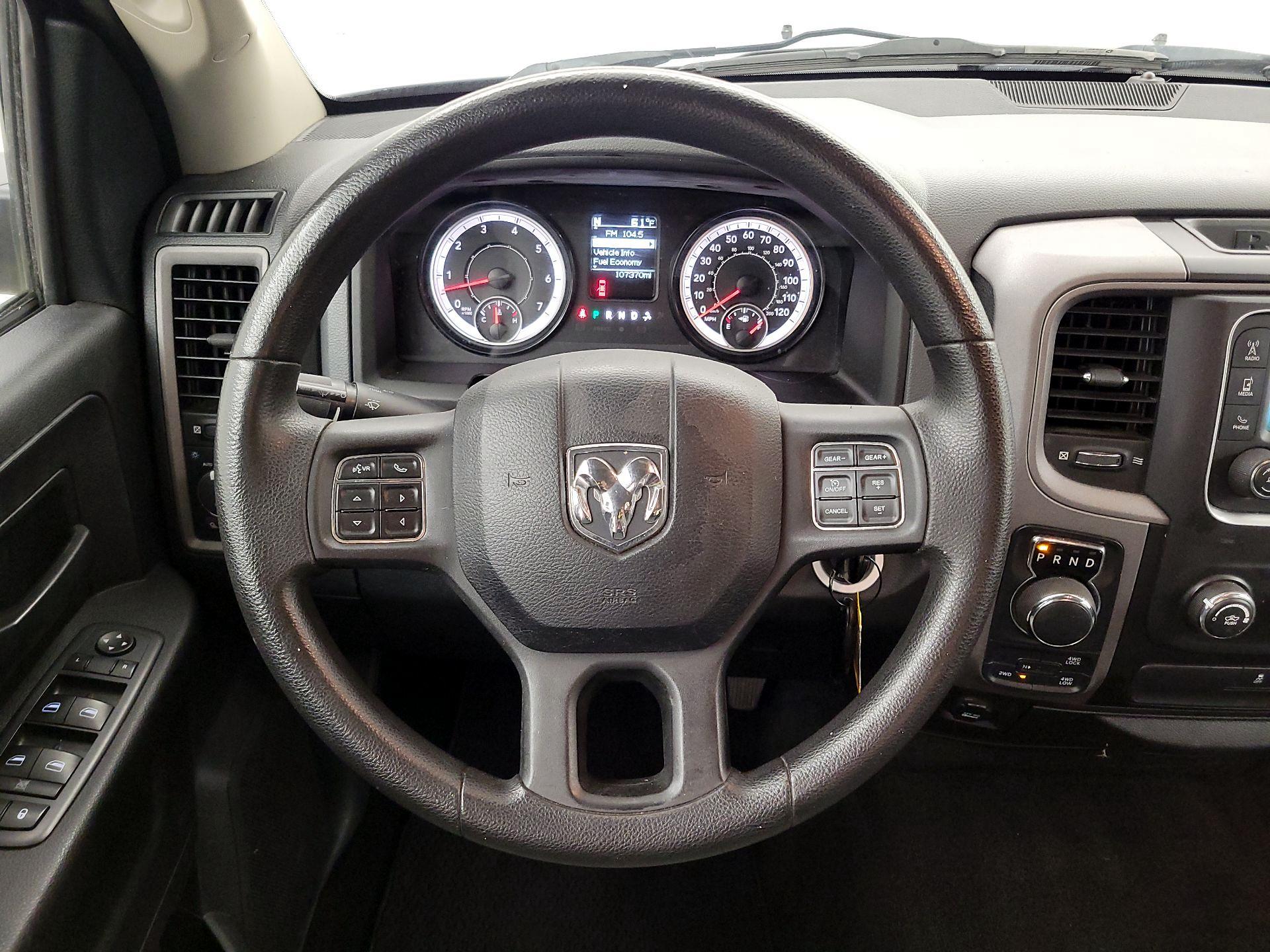 Thumbnail: 2016 RAM 1500 - 10
