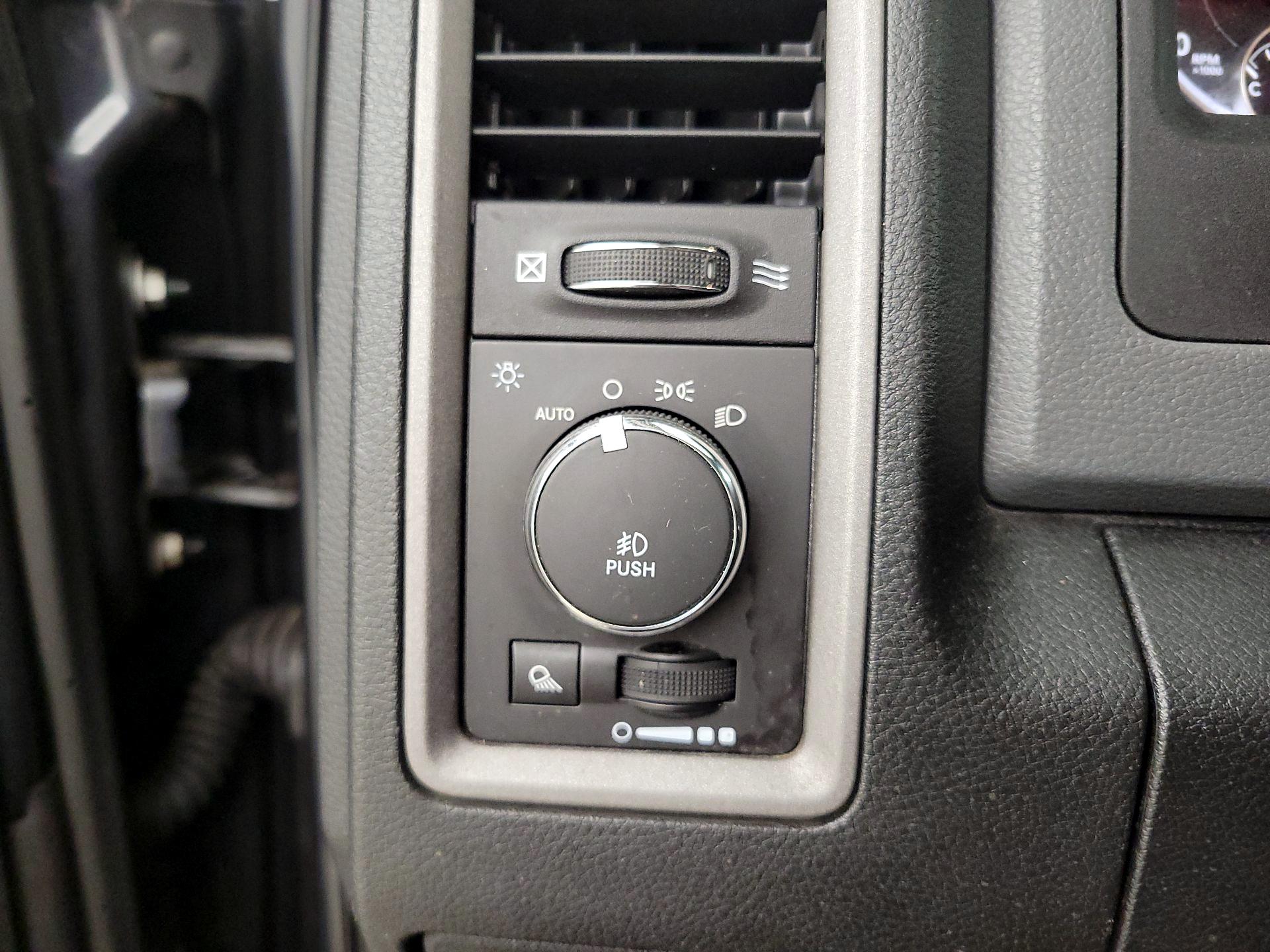 Thumbnail: 2016 RAM 1500 - 13