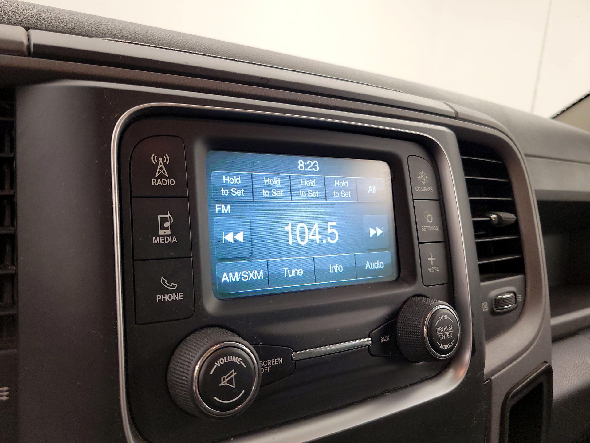 Thumbnail: 2016 RAM 1500 - 14