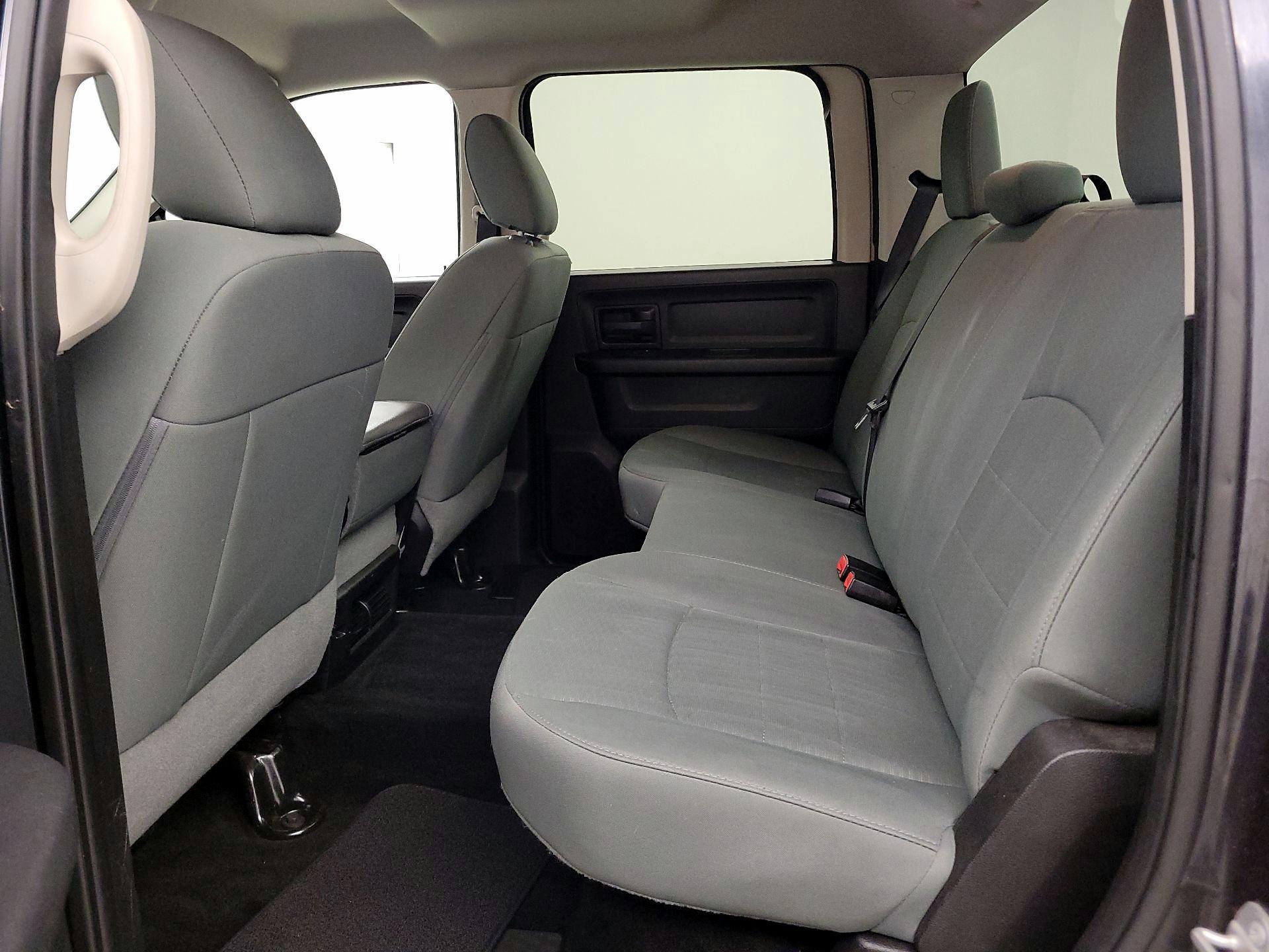 Thumbnail: 2016 RAM 1500 - 18