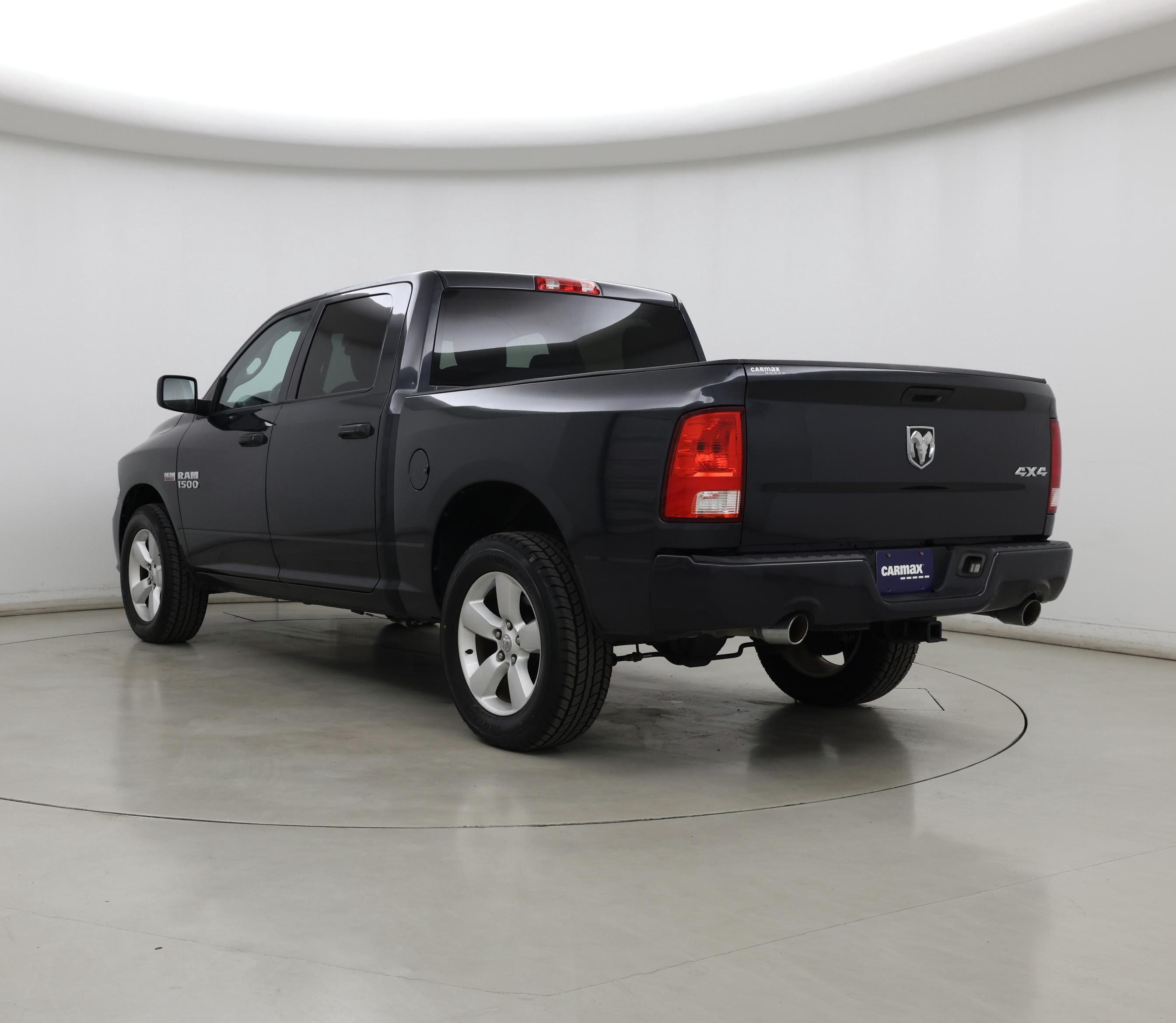 Thumbnail: 2016 RAM 1500 - 2