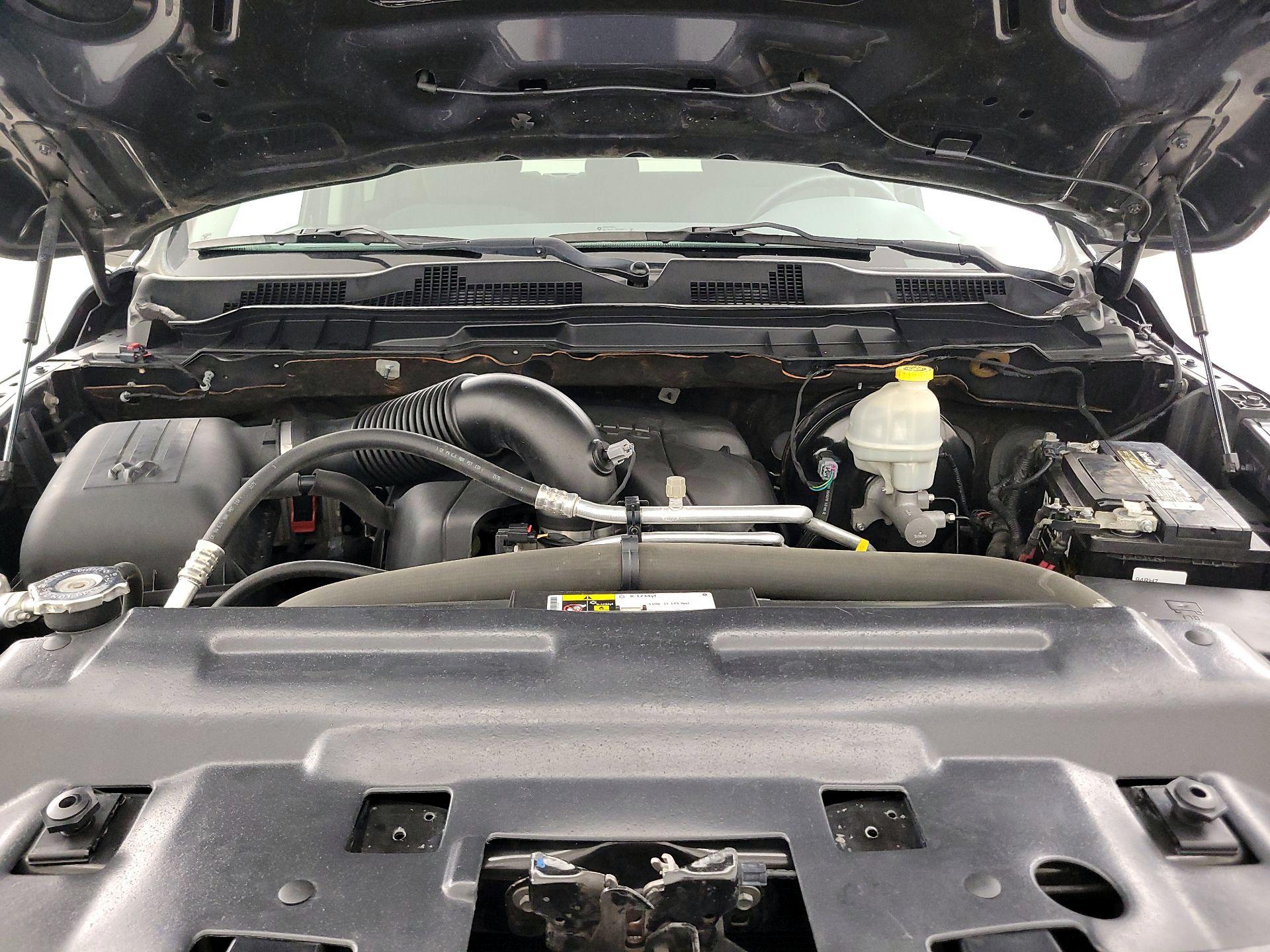 Thumbnail: 2016 RAM 1500 - 20
