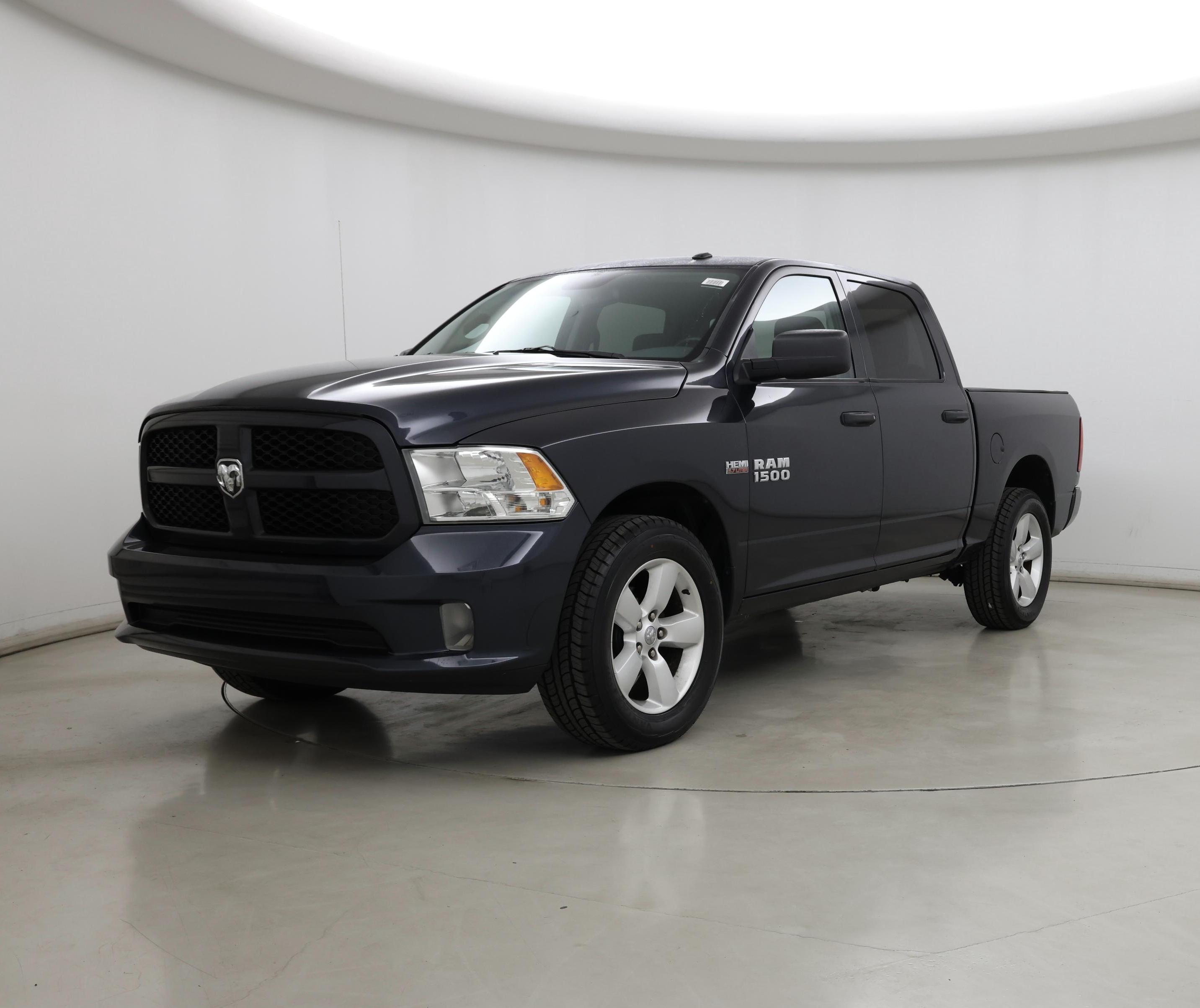 Thumbnail: 2016 RAM 1500 - 4