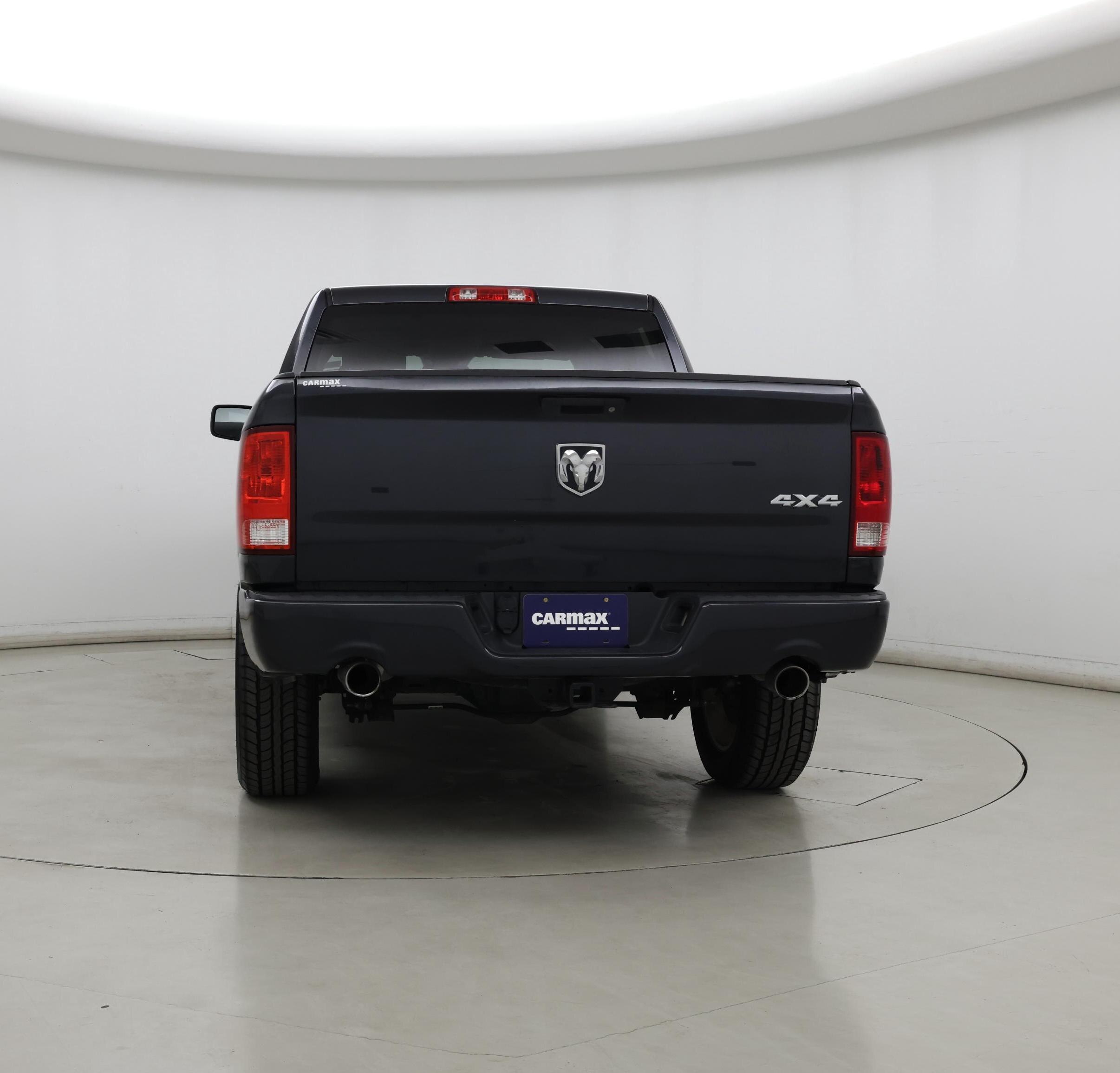 Thumbnail: 2016 RAM 1500 - 6