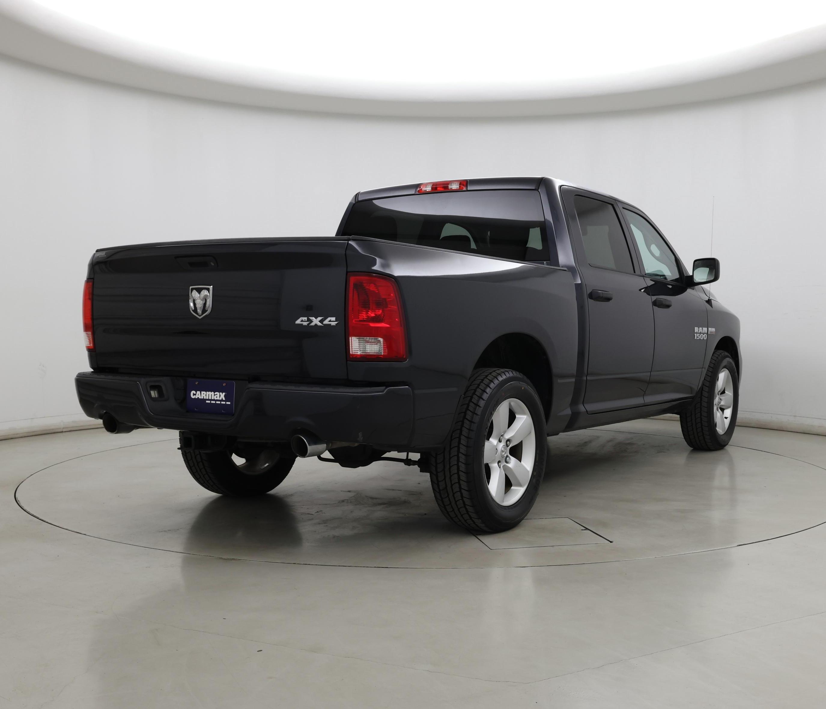 Thumbnail: 2016 RAM 1500 - 8