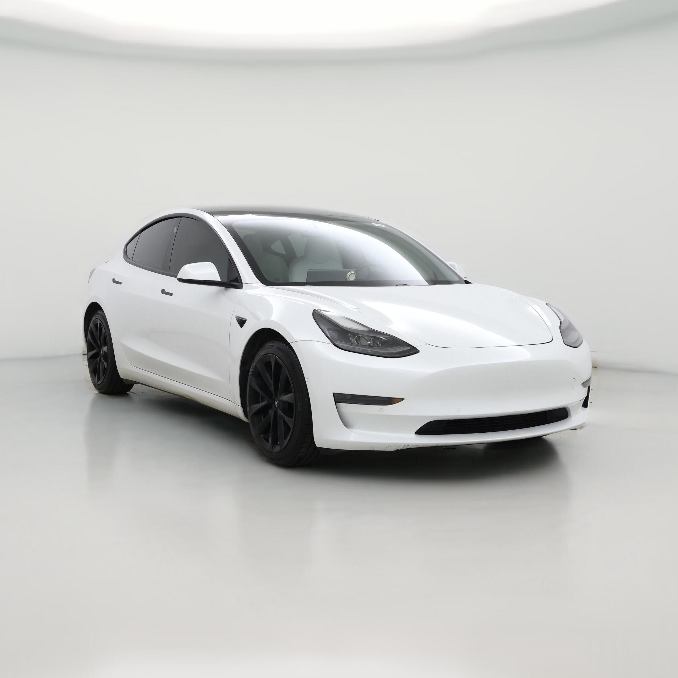 Thumbnail: 2021 Tesla Model 3 - 1