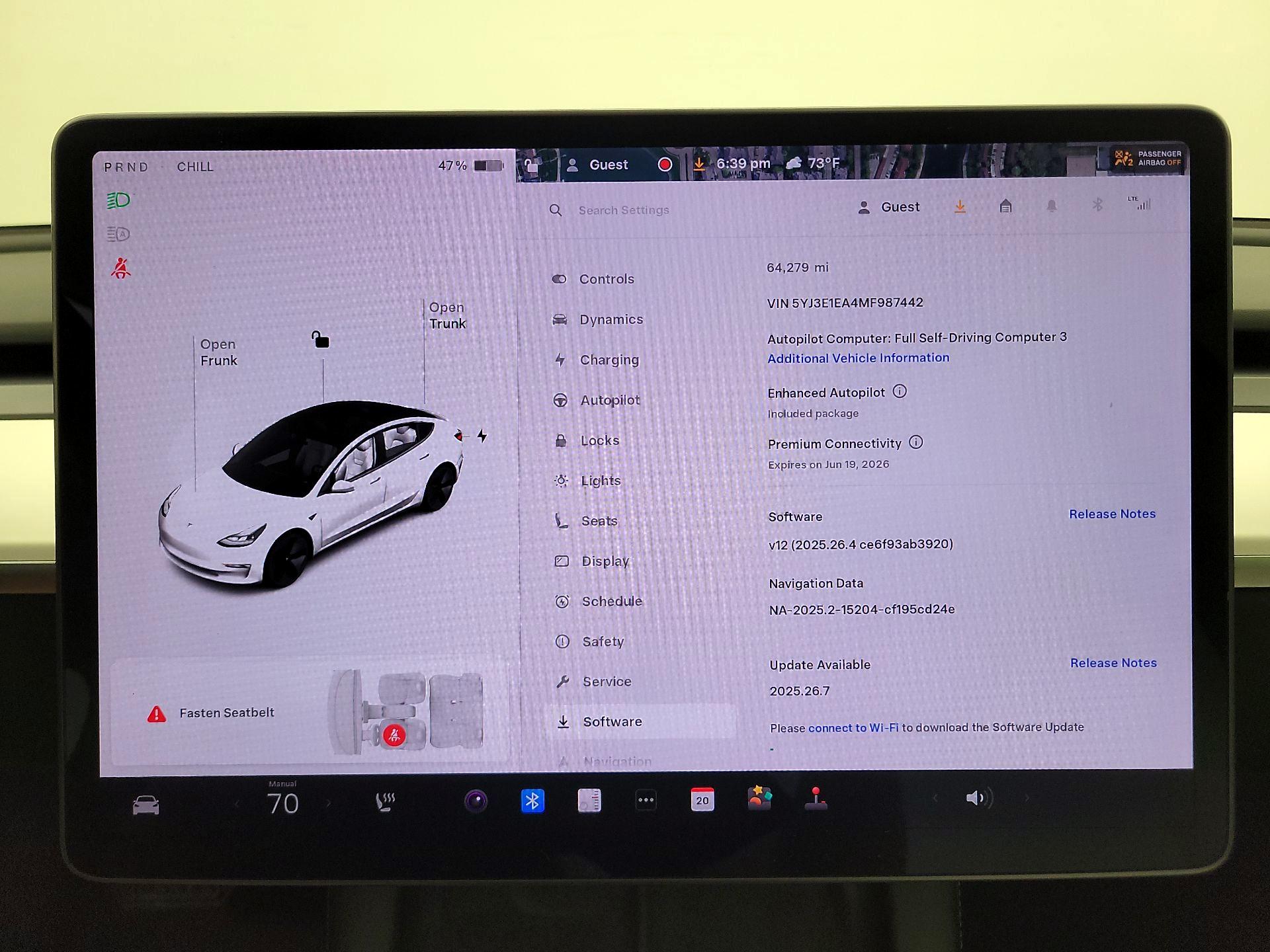 Thumbnail: 2021 Tesla Model 3 - 13