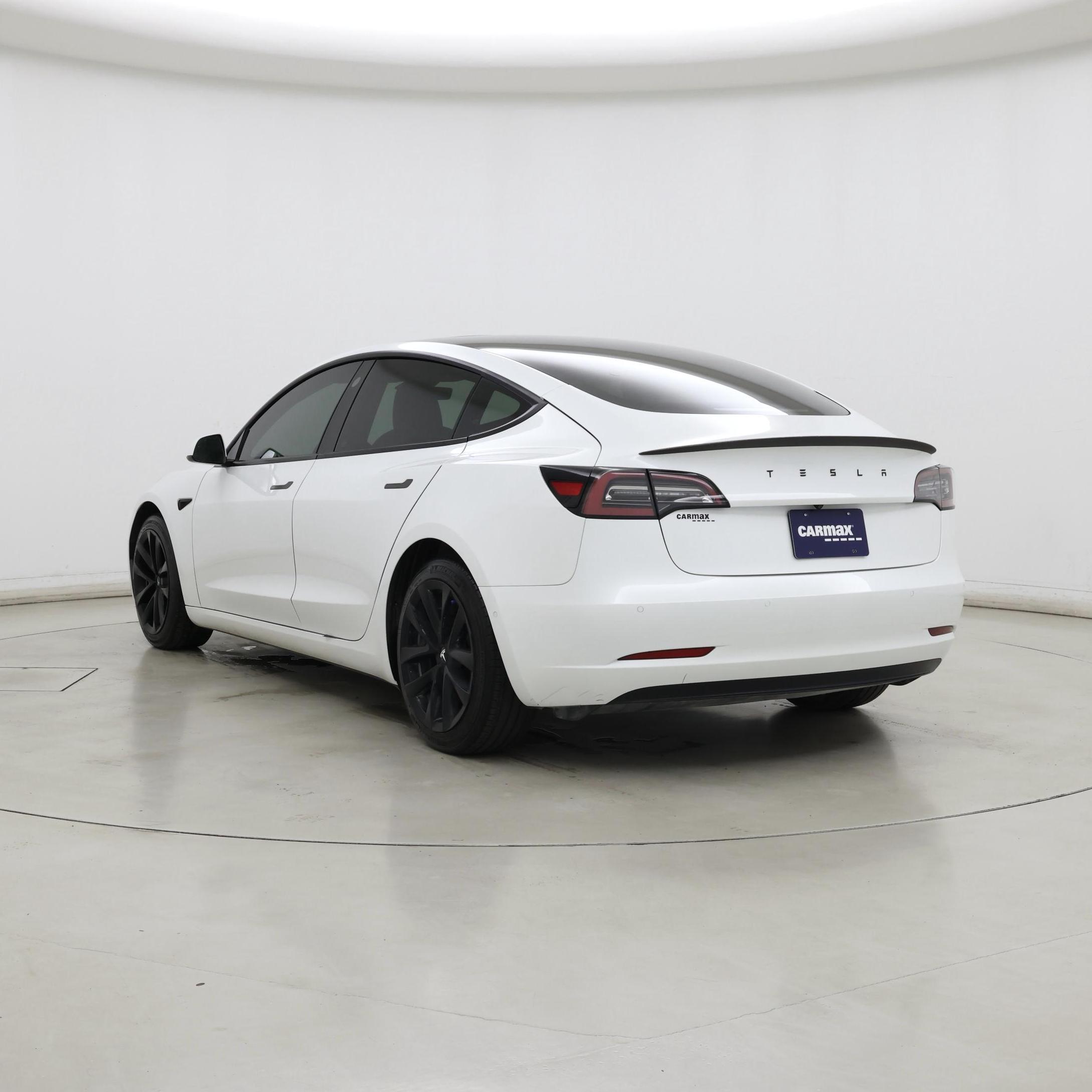 Thumbnail: 2021 Tesla Model 3 - 2